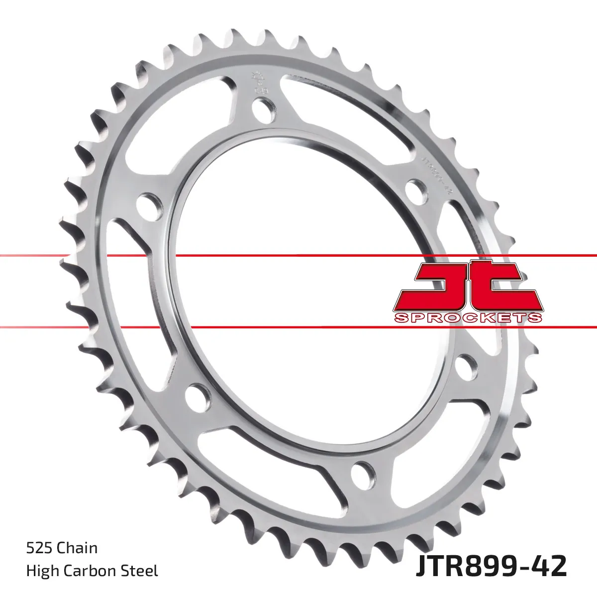 JTR899-42 Steel Sprocket 2018_08_28 kuva