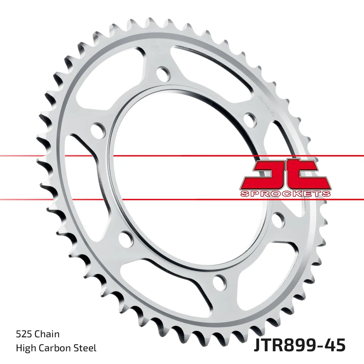 JTR899-45 Steel Sprocket 2020_07_10 kuva