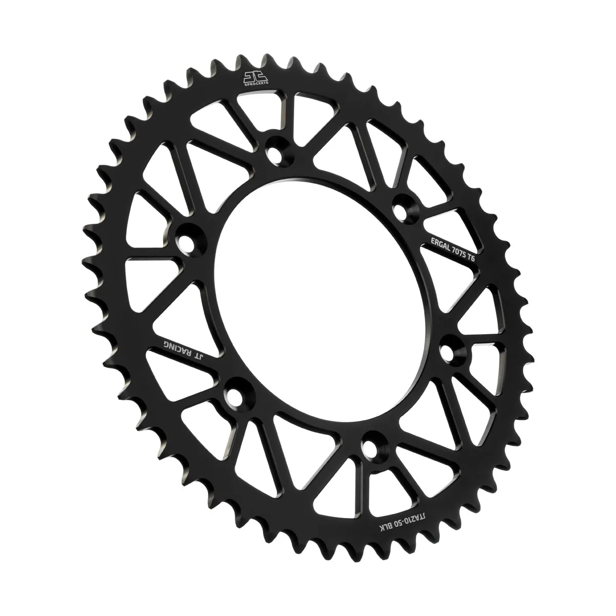 JTA210-50BLK Aluminium Sprocket 2020_07_30 kuva