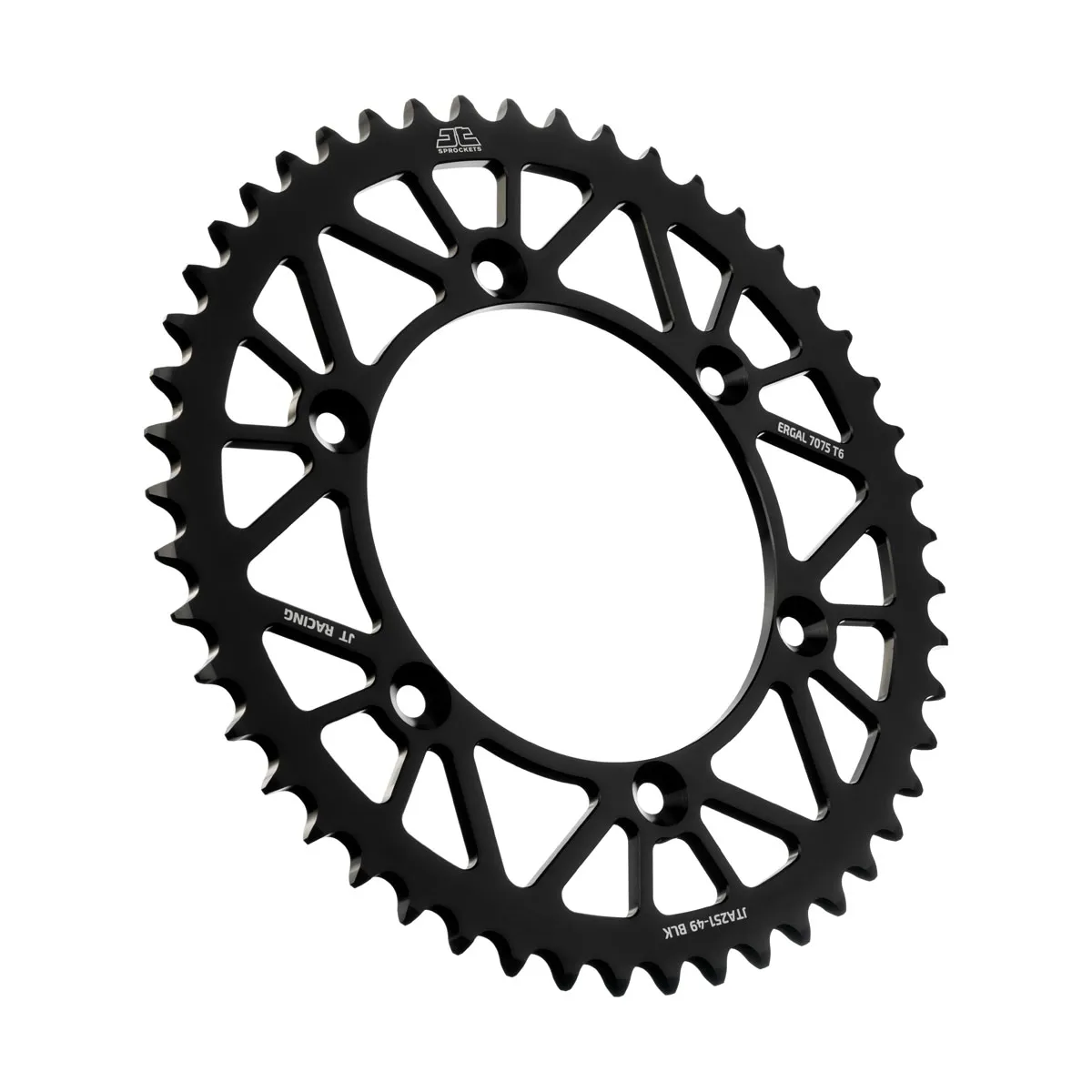 JTA251-49BLK Aluminium Sprocket 2020_08_21 kuva