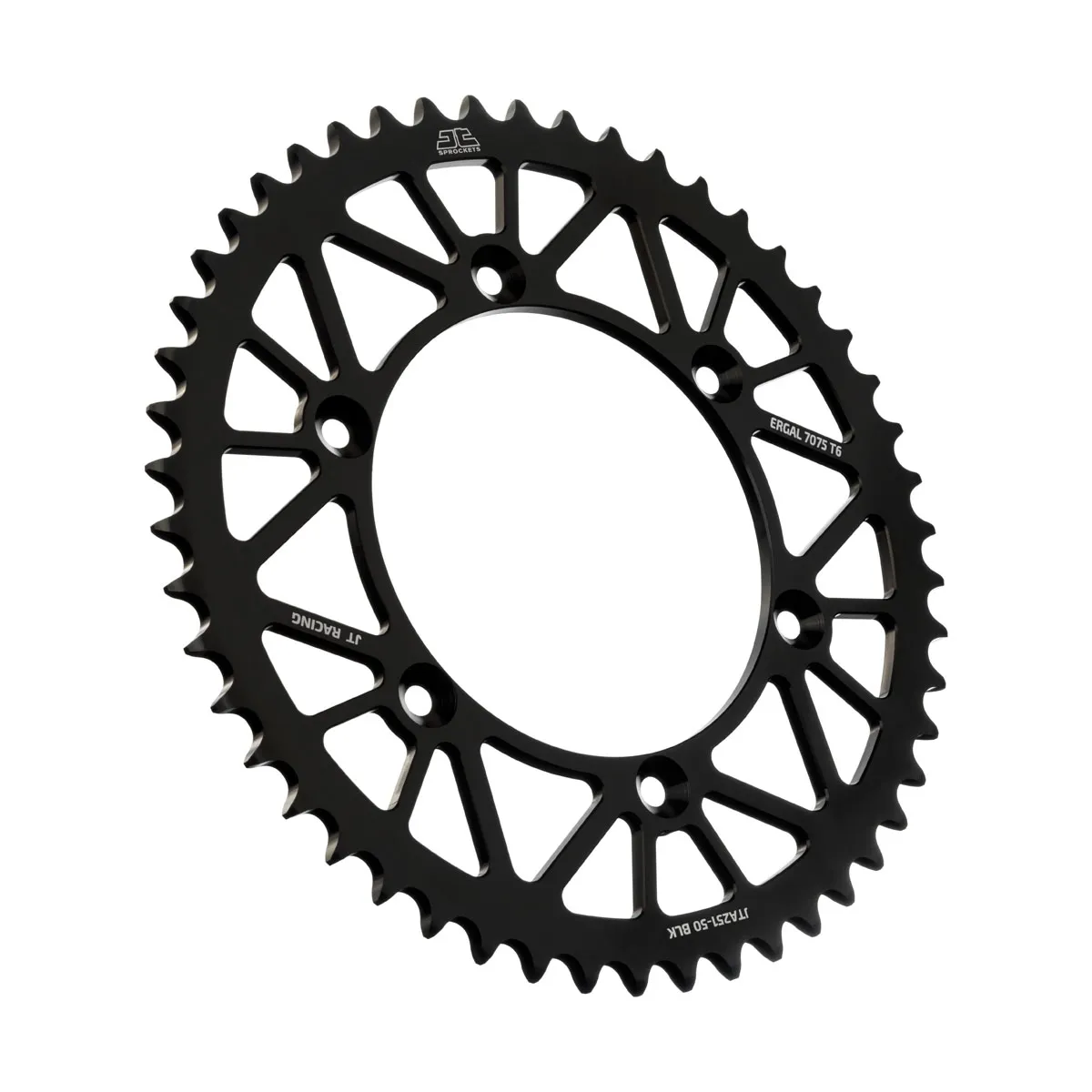 JTA251-50BLK Aluminium Sprocket 2020_07_30 kuva
