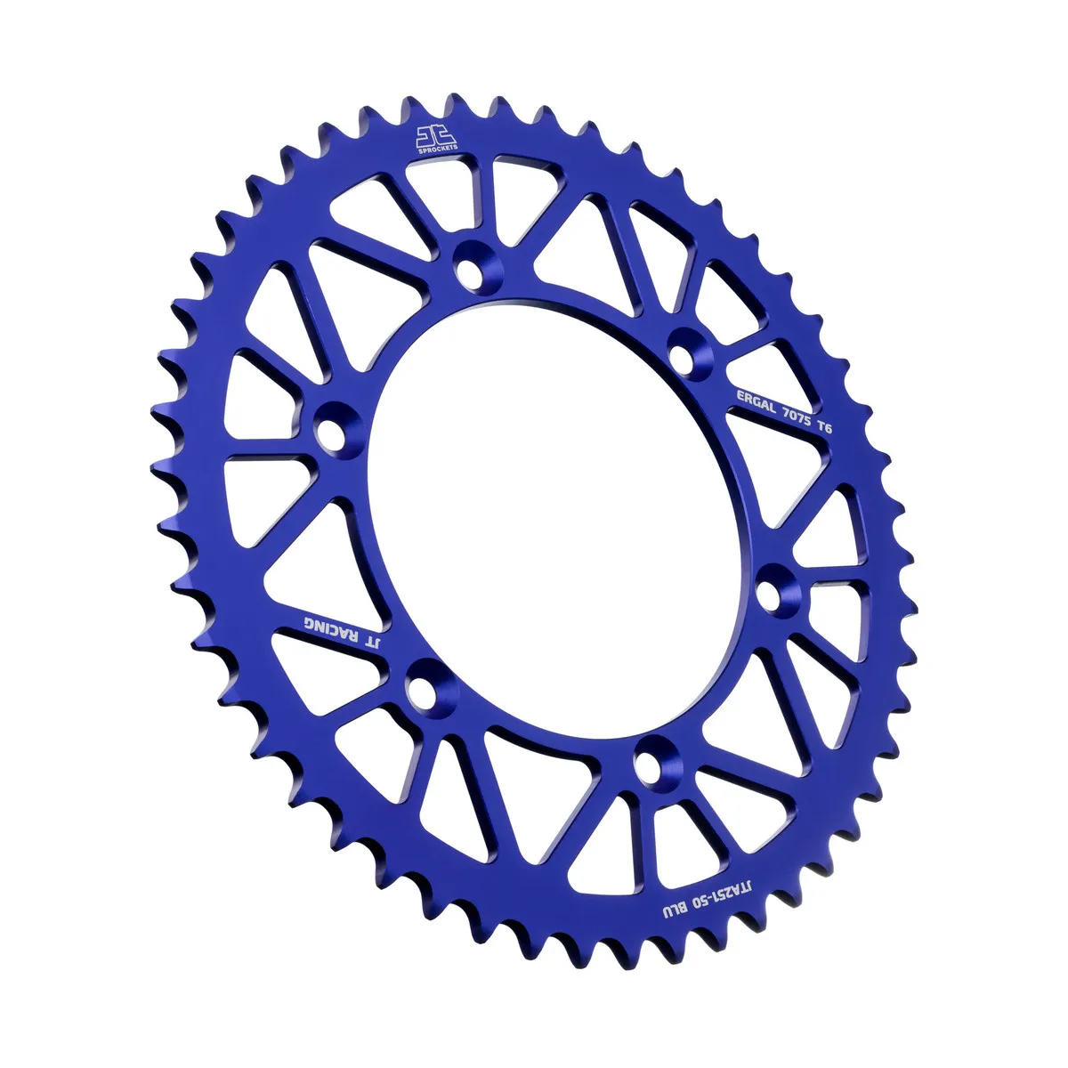 JTA251-50BLU Aluminium Sprocket 2021_03_16 kuva