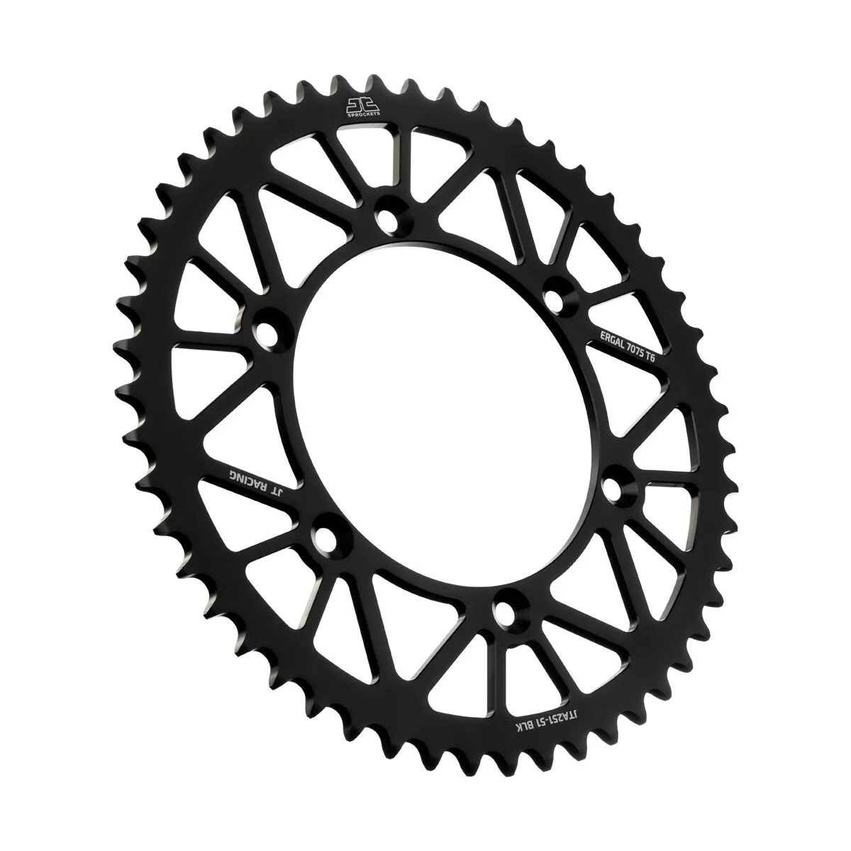 JTA251-51BLK Aluminium Sprocket 2020_08_24 kuva