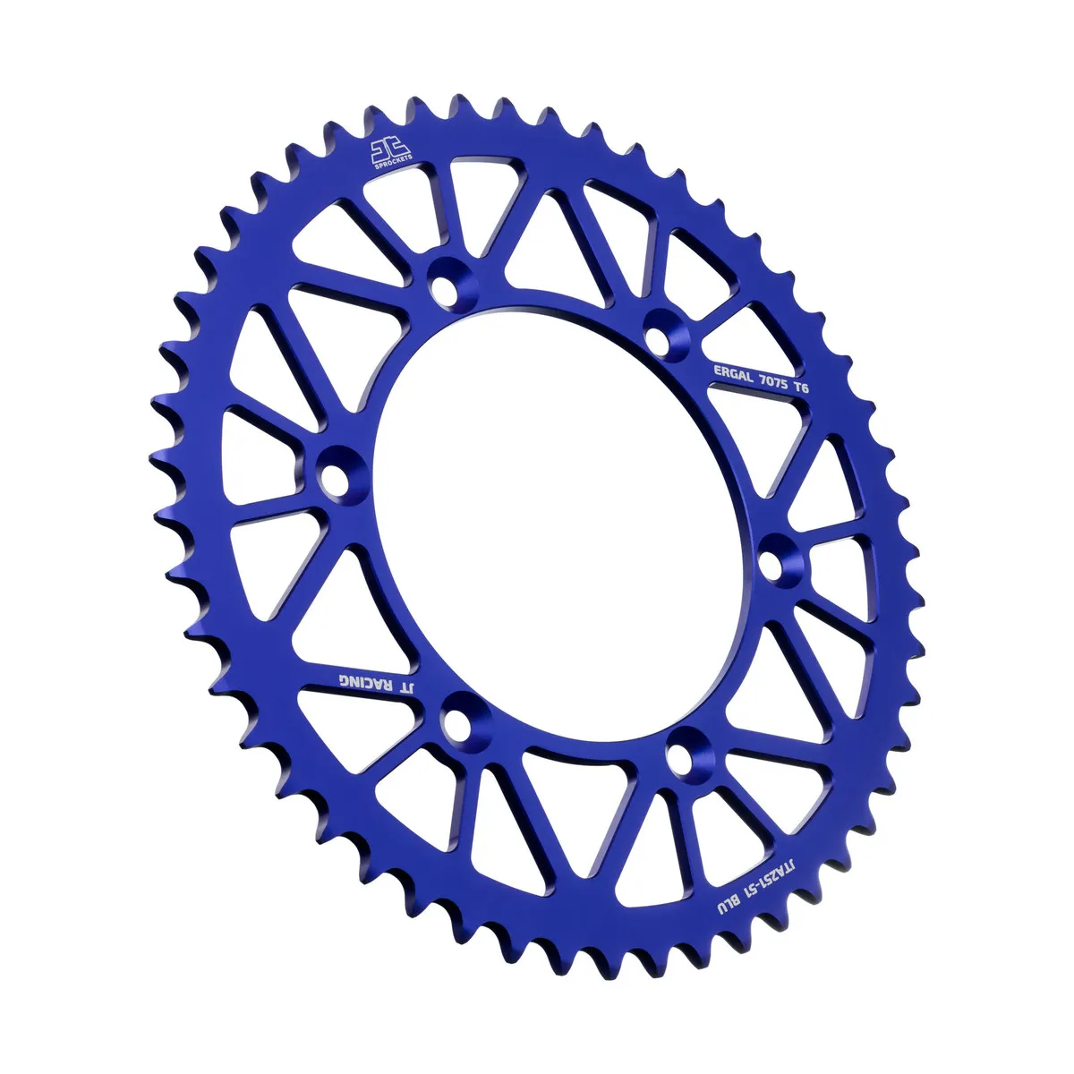 JTA251-51BLU Aluminium Sprocket 2021_03_16 kuva