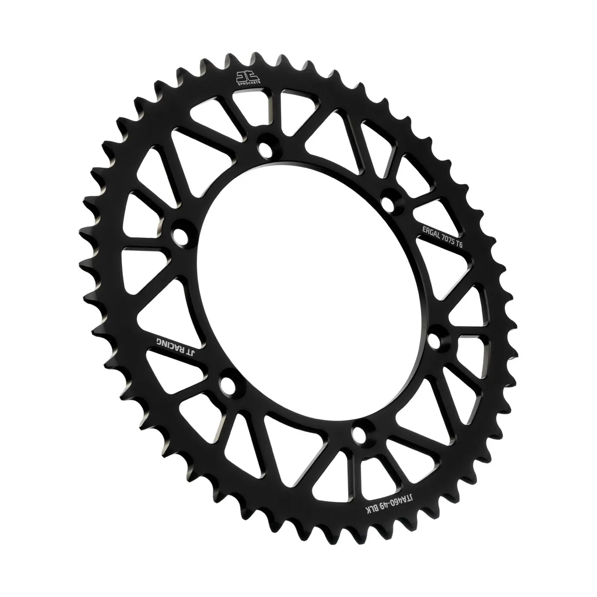 JTA460-49BLK Aluminium Sprocket 2020_08_24 kuva