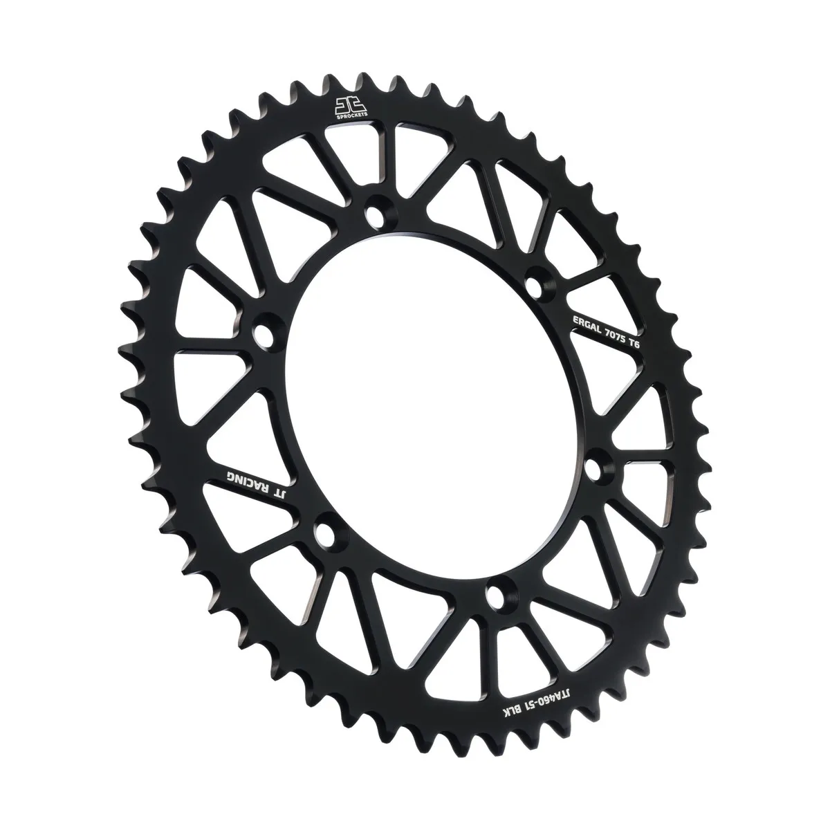 JTA460-51BLK Aluminium Sprocket 2021_01_21 kuva