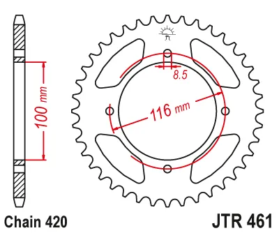 JTR461 kuva