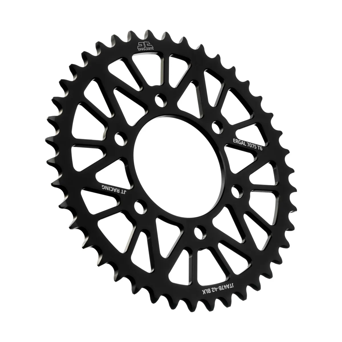 JTA478-42BLK Aluminium Sprocket 2020_08_24 kuva