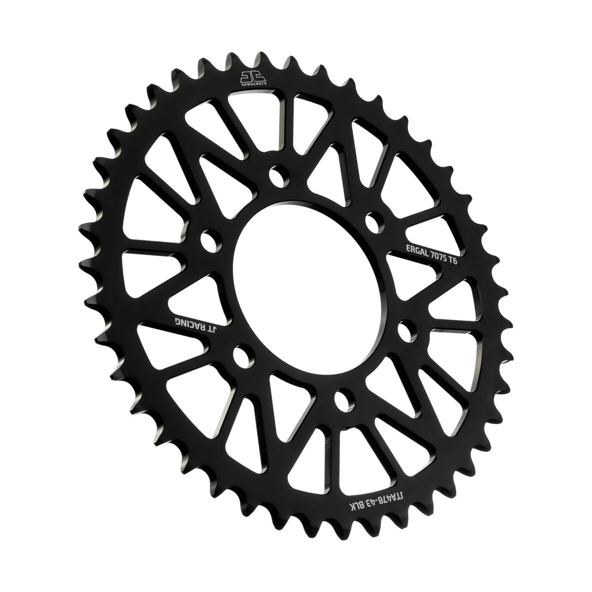 JTA478-43BLK Aluminium Sprocket 2020_08_24 kuva