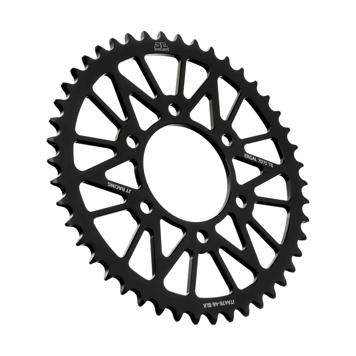 JTA478-46BLK Aluminium Sprocket 2020_08_25 kuva