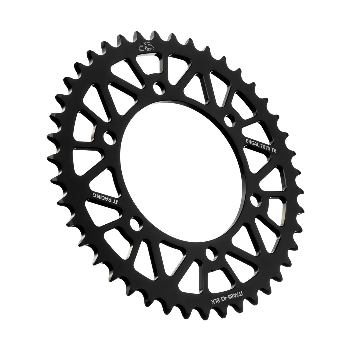 JTA486-43BLK Aluminium Sprocket 2020_08_25 kuva