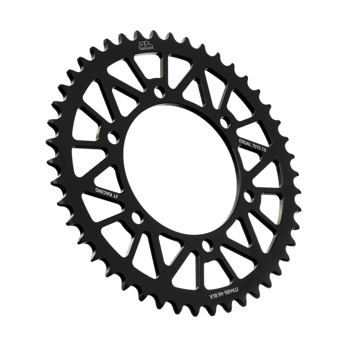 JTA486-46BLK Aluminium Sprocket 2020_07_30 kuva