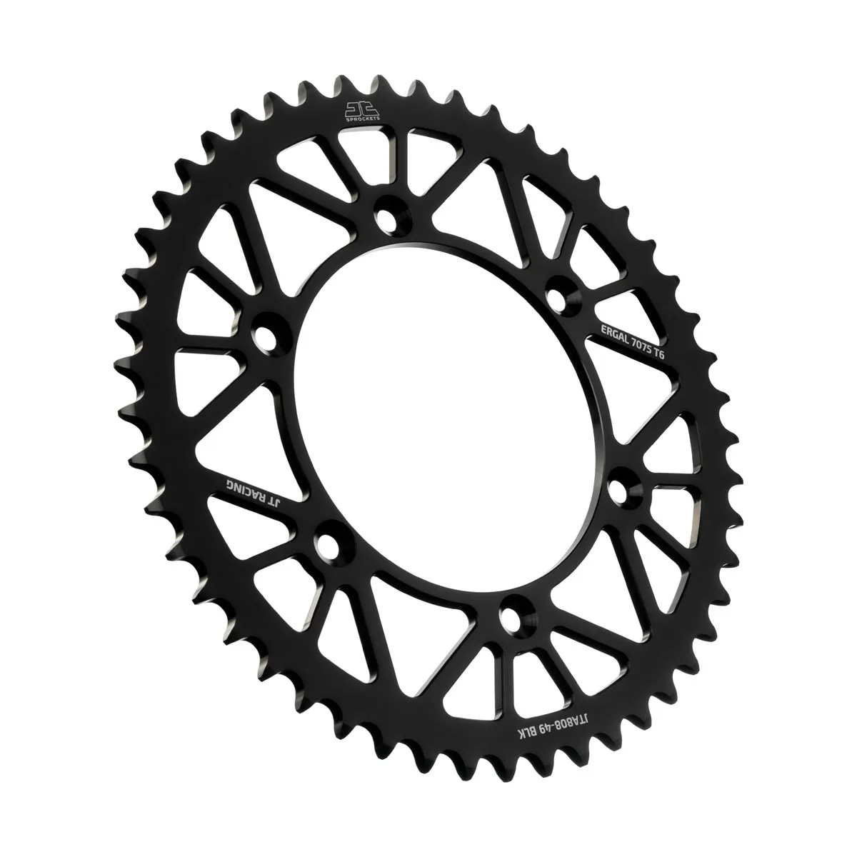JTA808-49BLK Aluminium Sprocket 2020_08_25 kuva