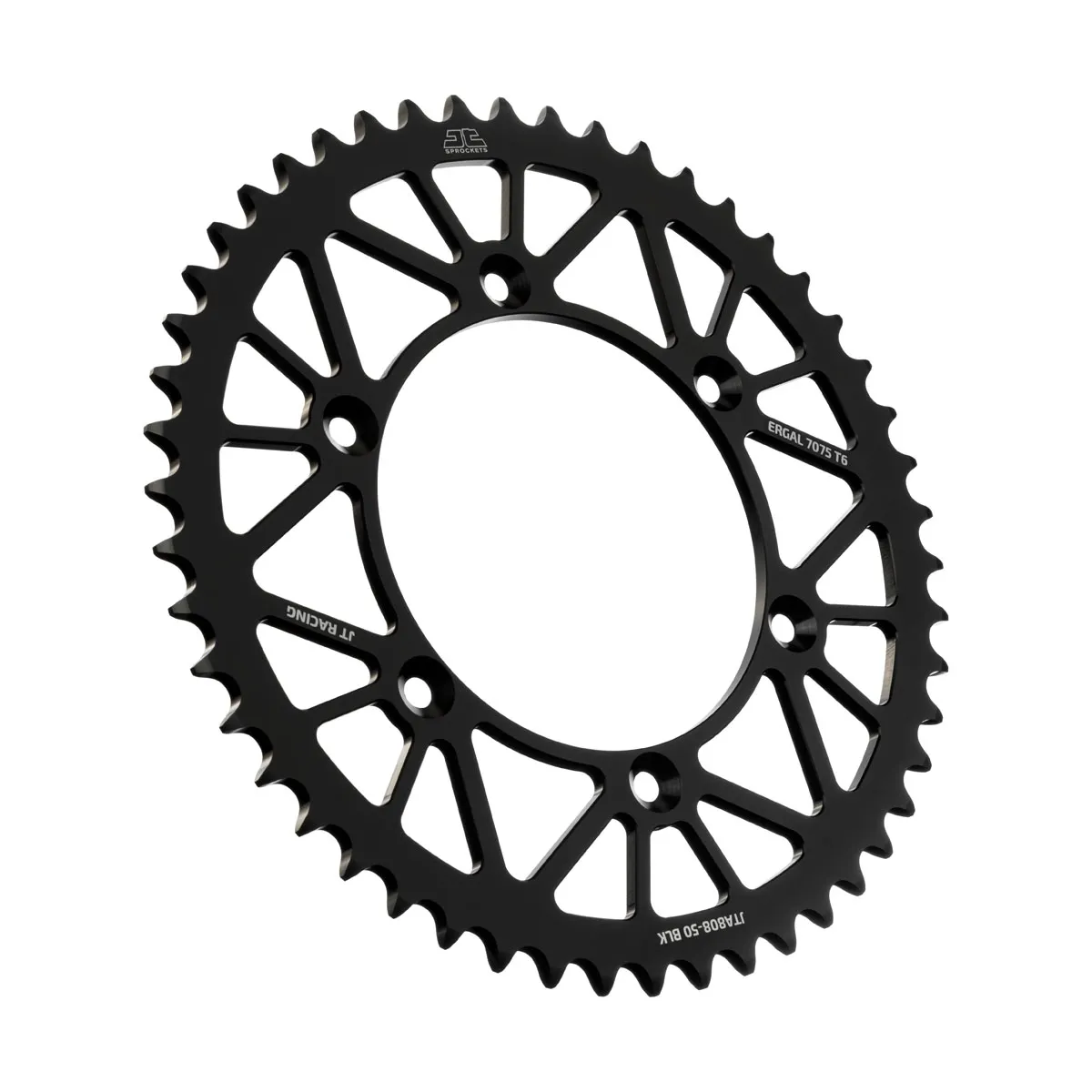 JTA808-50BLK Aluminium Sprocket 2020_07_30 kuva