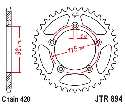 JTR894 kuva