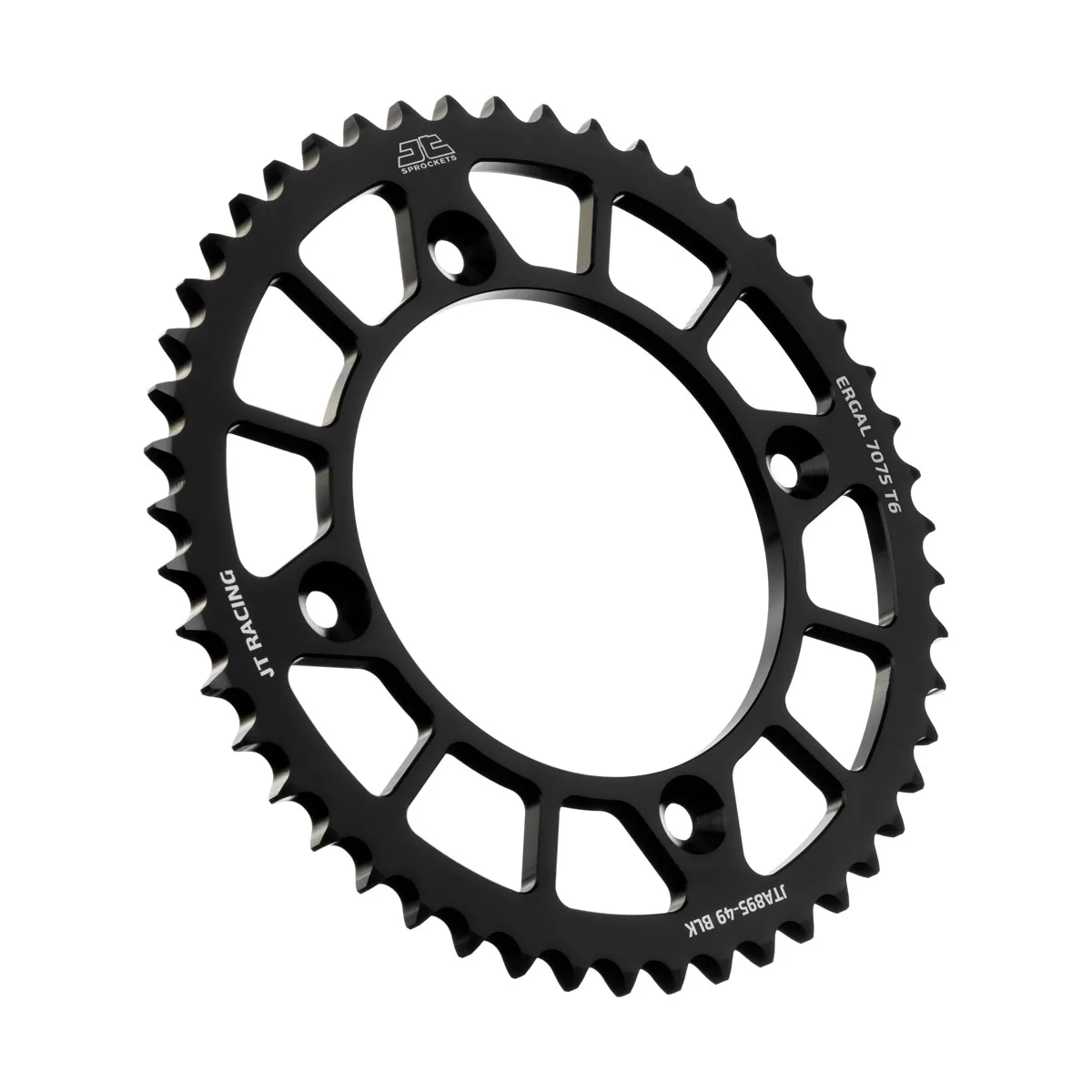 JTA895-49BLK Aluminium Sprocket 2020_08_27 kuva