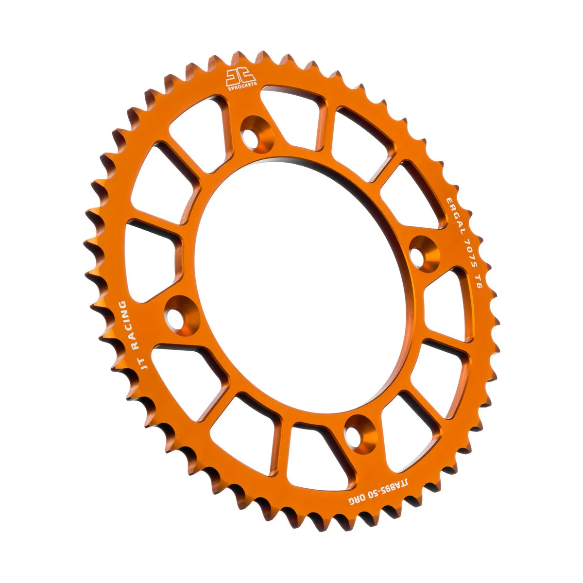 JTA895-50ORG Aluminium Sprocket 2021_01_21 kuva