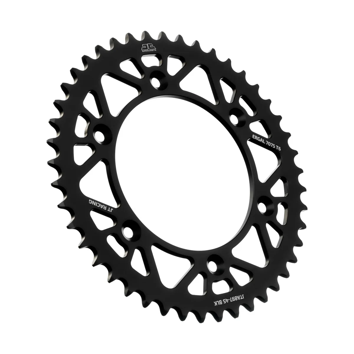 JTA897-45BLK Aluminium Sprocket 2020_08_27 kuva