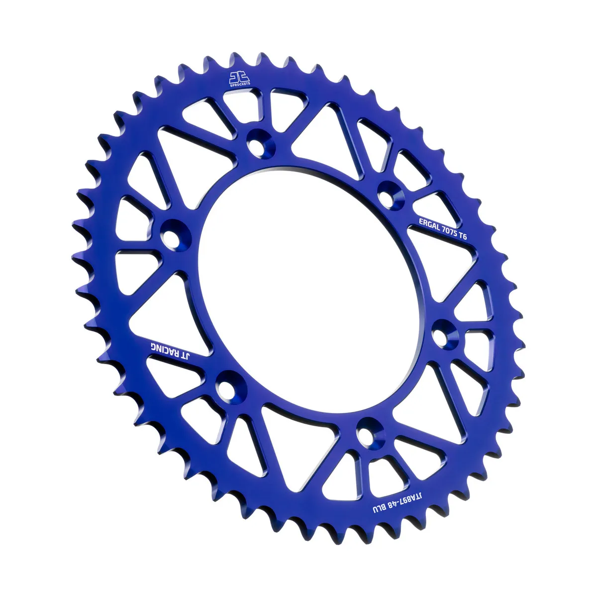 JTA897-48BLU Aluminium Sprocket 2021_03_21 kuva