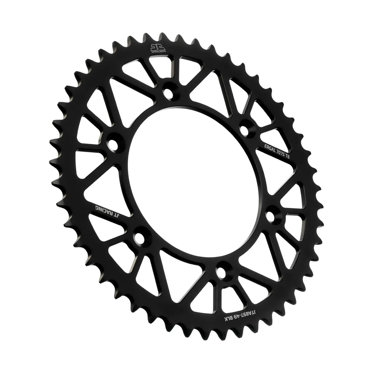 JTA897-49BLK Aluminium Sprocket 2020_08_27 kuva