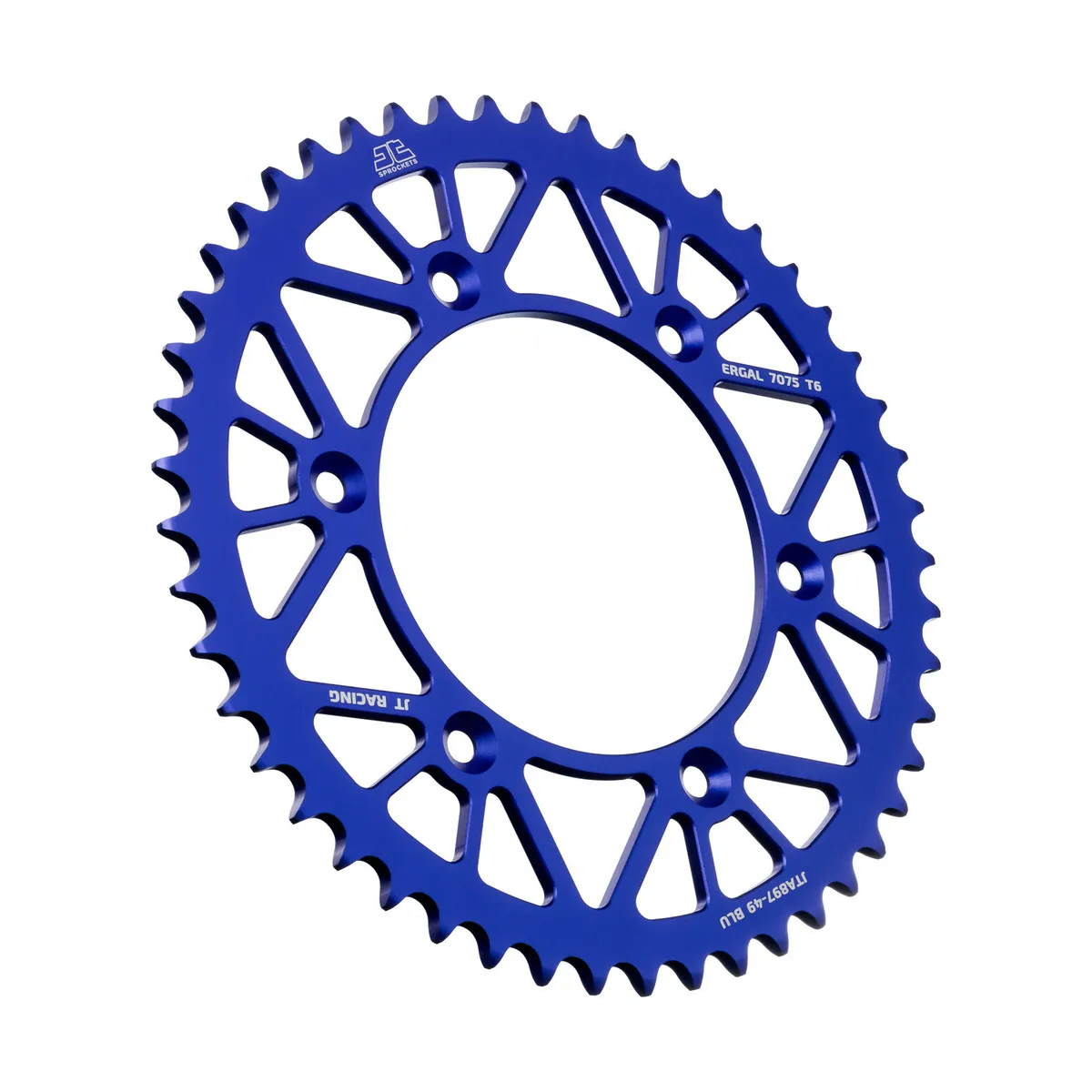 JTA897-49BLU Aluminium Sprocket 2021_03_16 kuva