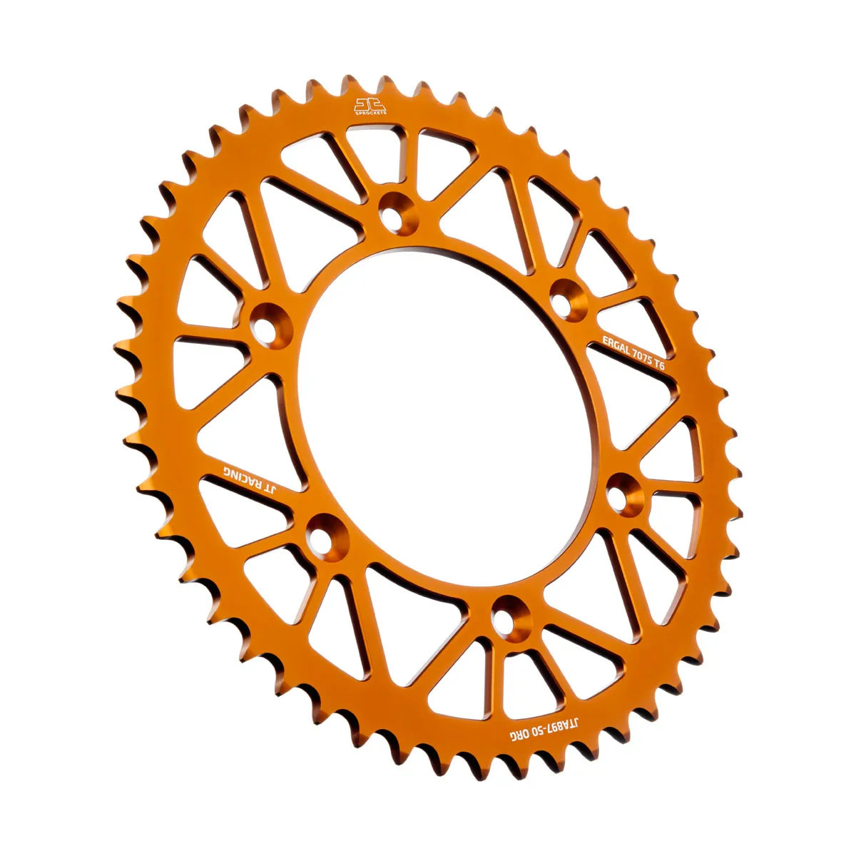 JTA897-50ORG Aluminium Sprocket 2020_07_30 kuva