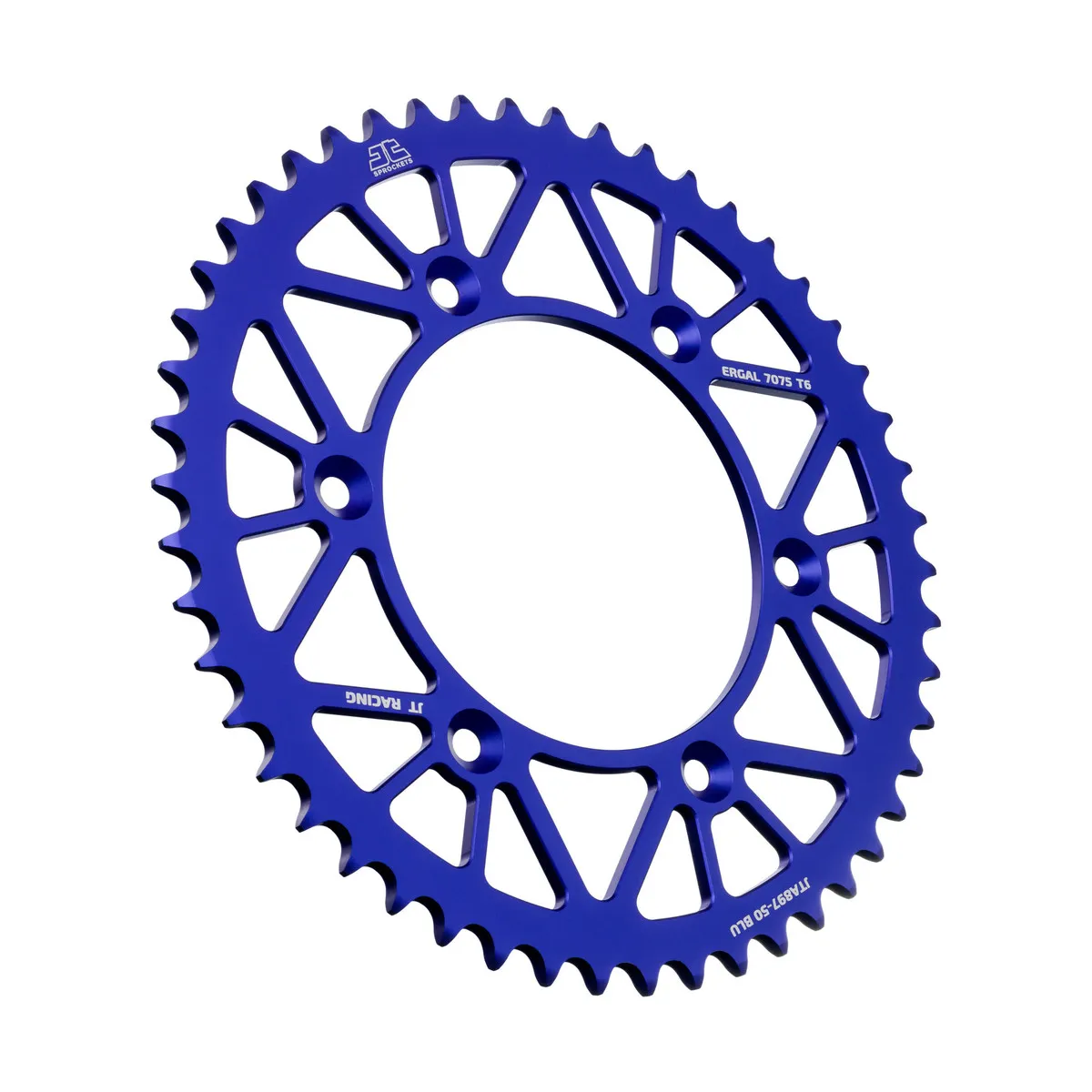 JTA897-50BLU Aluminium Sprocket 2021_03_16 kuva