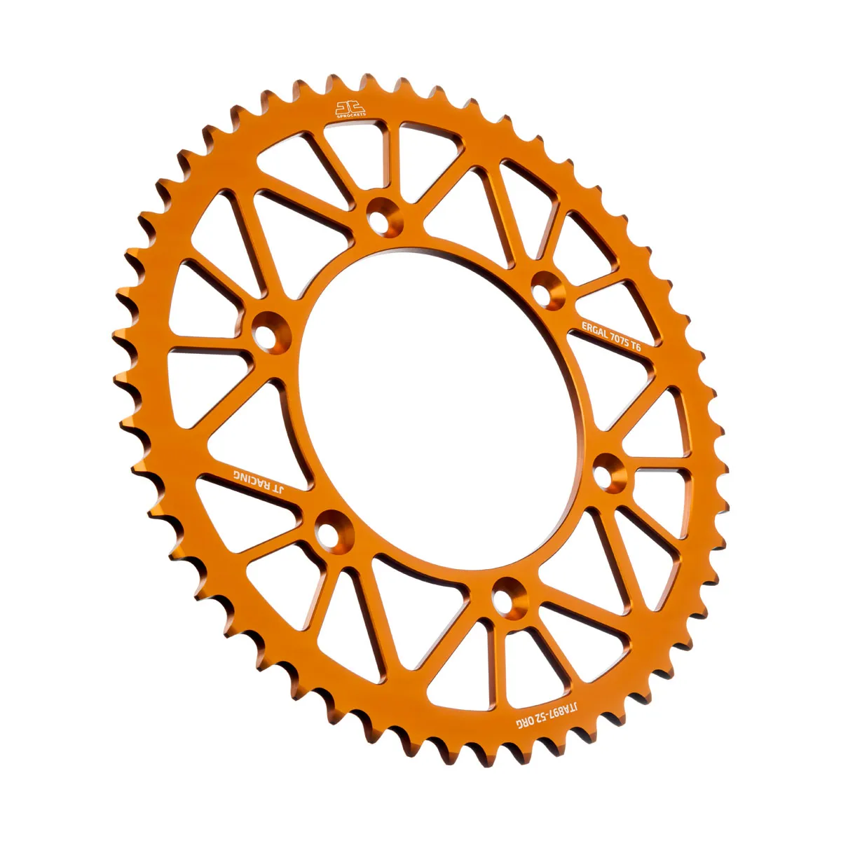 JTA897-52ORG Aluminium Sprocket 2020_08_20 kuva