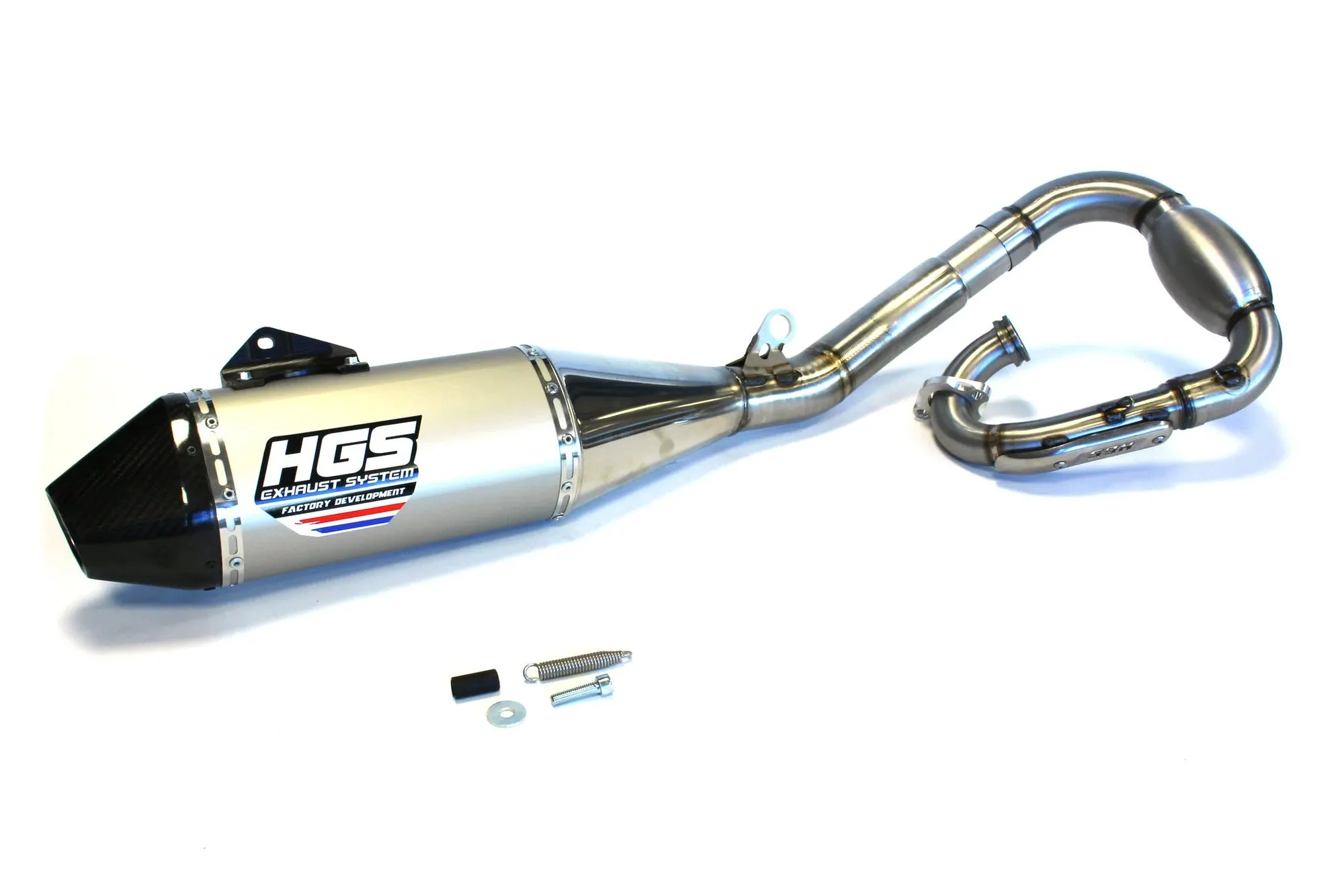 hgs-hgs-complete-exhaust-system-yzf-250-2019-2023 kuva