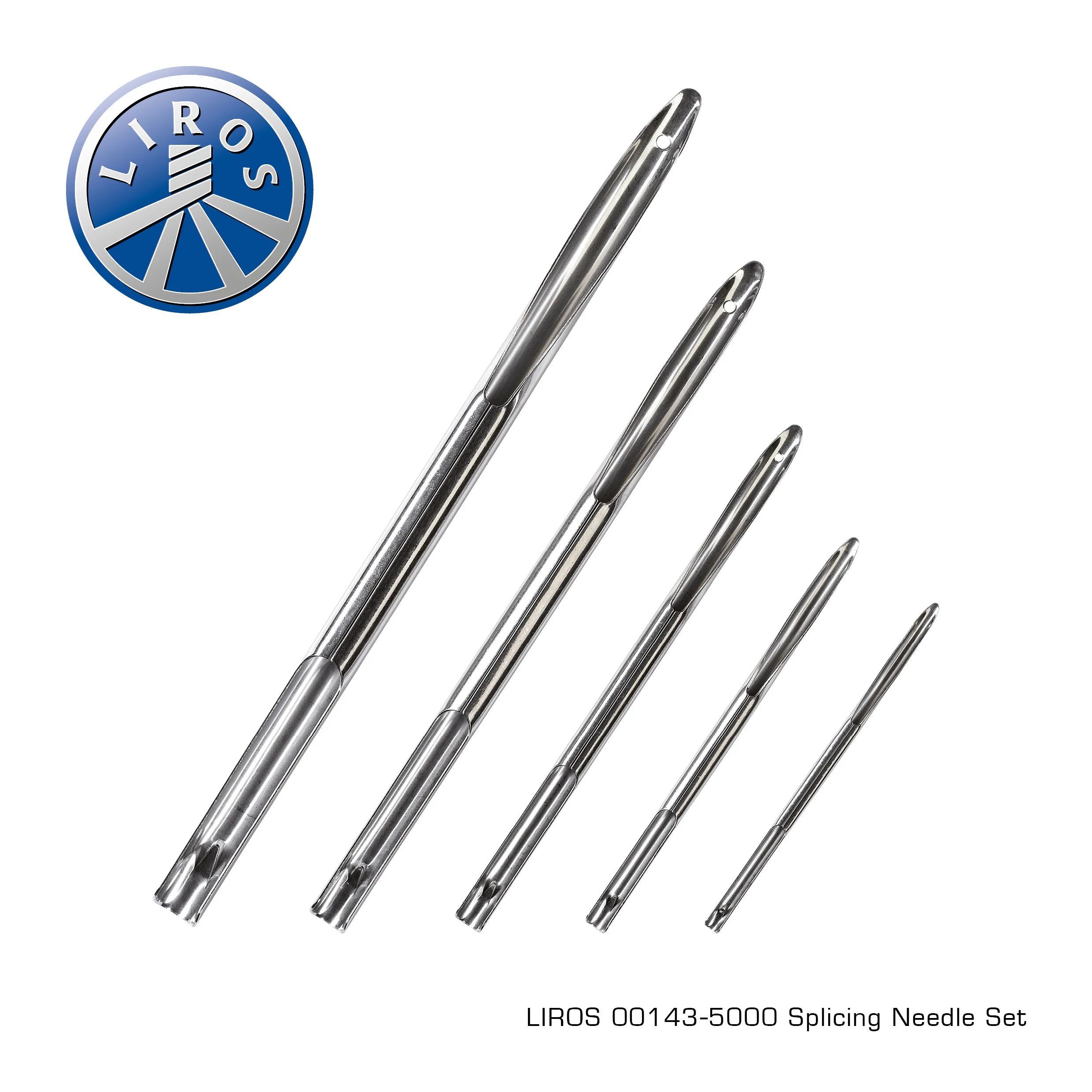 00143-5000_SplicingNeedle Set kuva