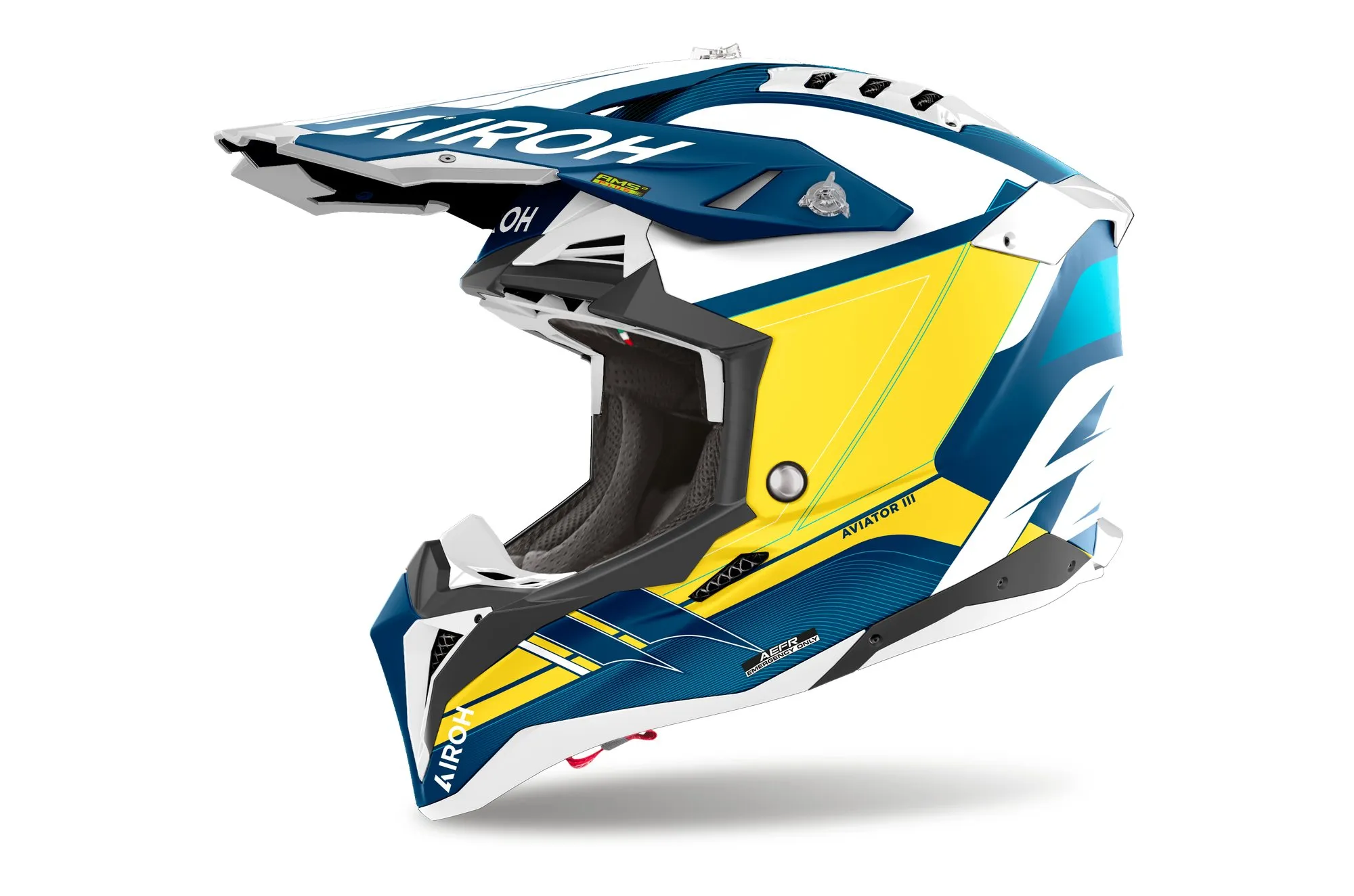 AVIATOR3_SABER_BLUE_MATT_B kuva