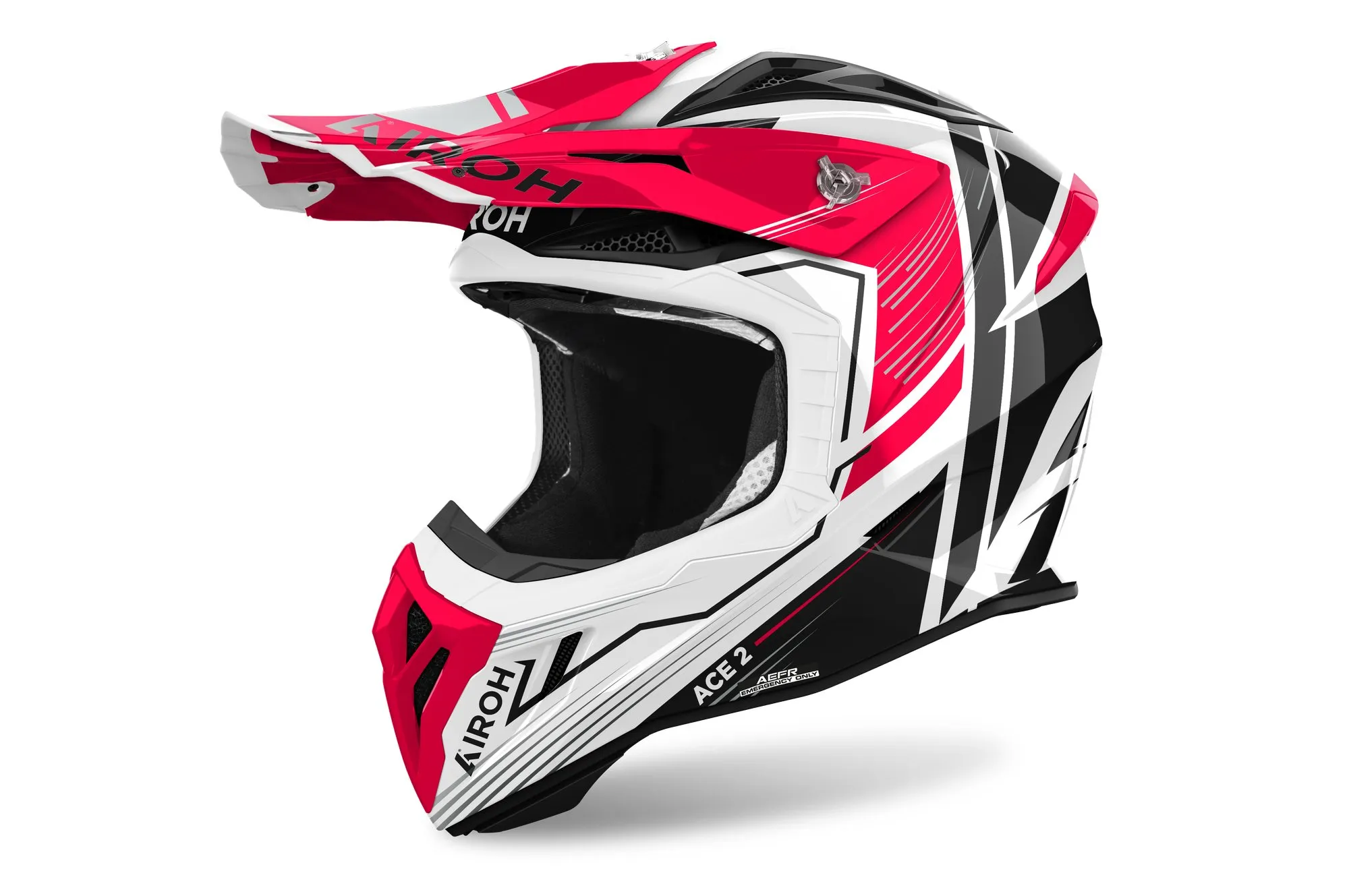 AVIATOR ACE 2_ENGINE_RED_GLOSS_B kuva