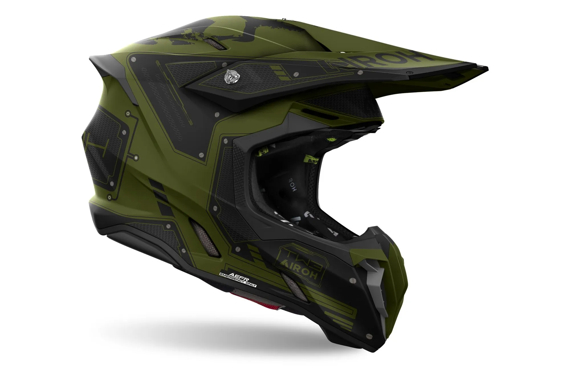 TWIST 30_Military_Matt_A kuva