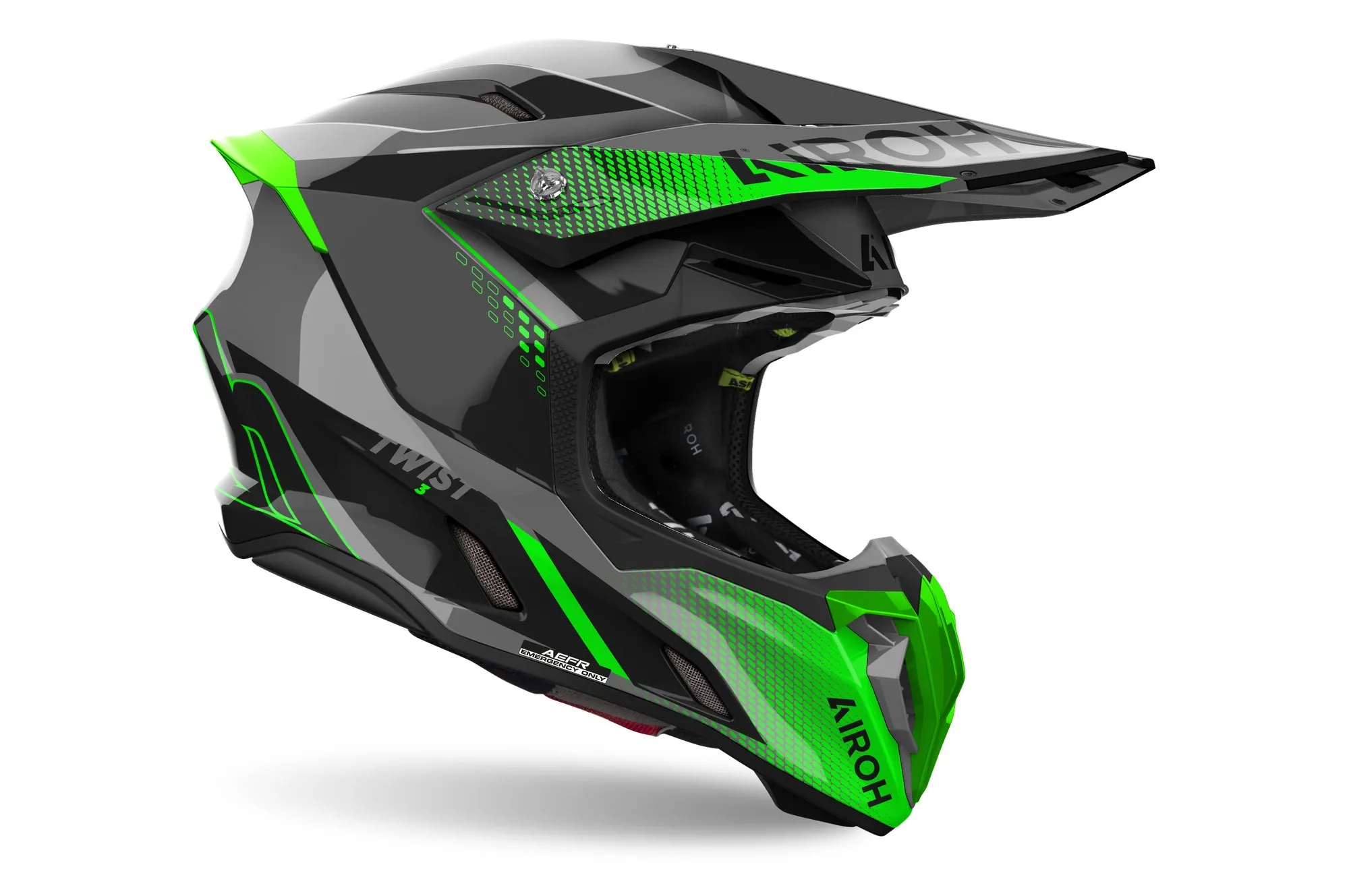 TWIST 30_Shard_Green_Gloss_A kuva
