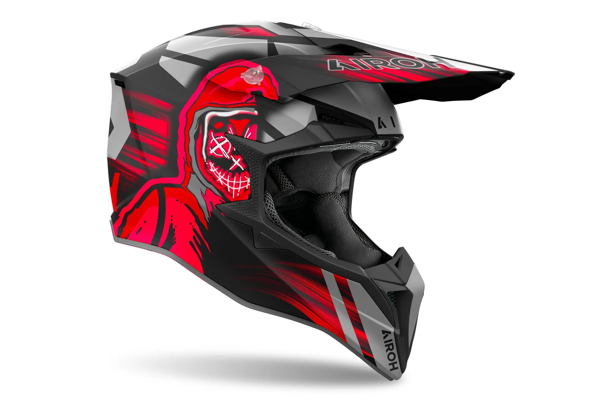 Wraap_2206_Cyber_Red_Matt_A kuva