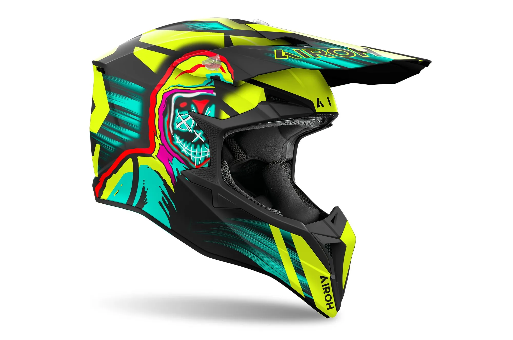Wraap_2206_Cyber_Yellow_Matt_A kuva