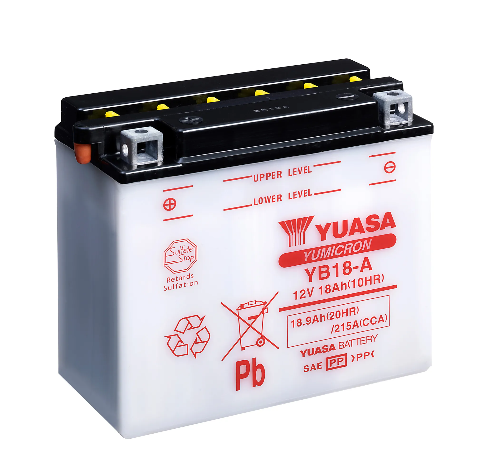 YB18-A kuva