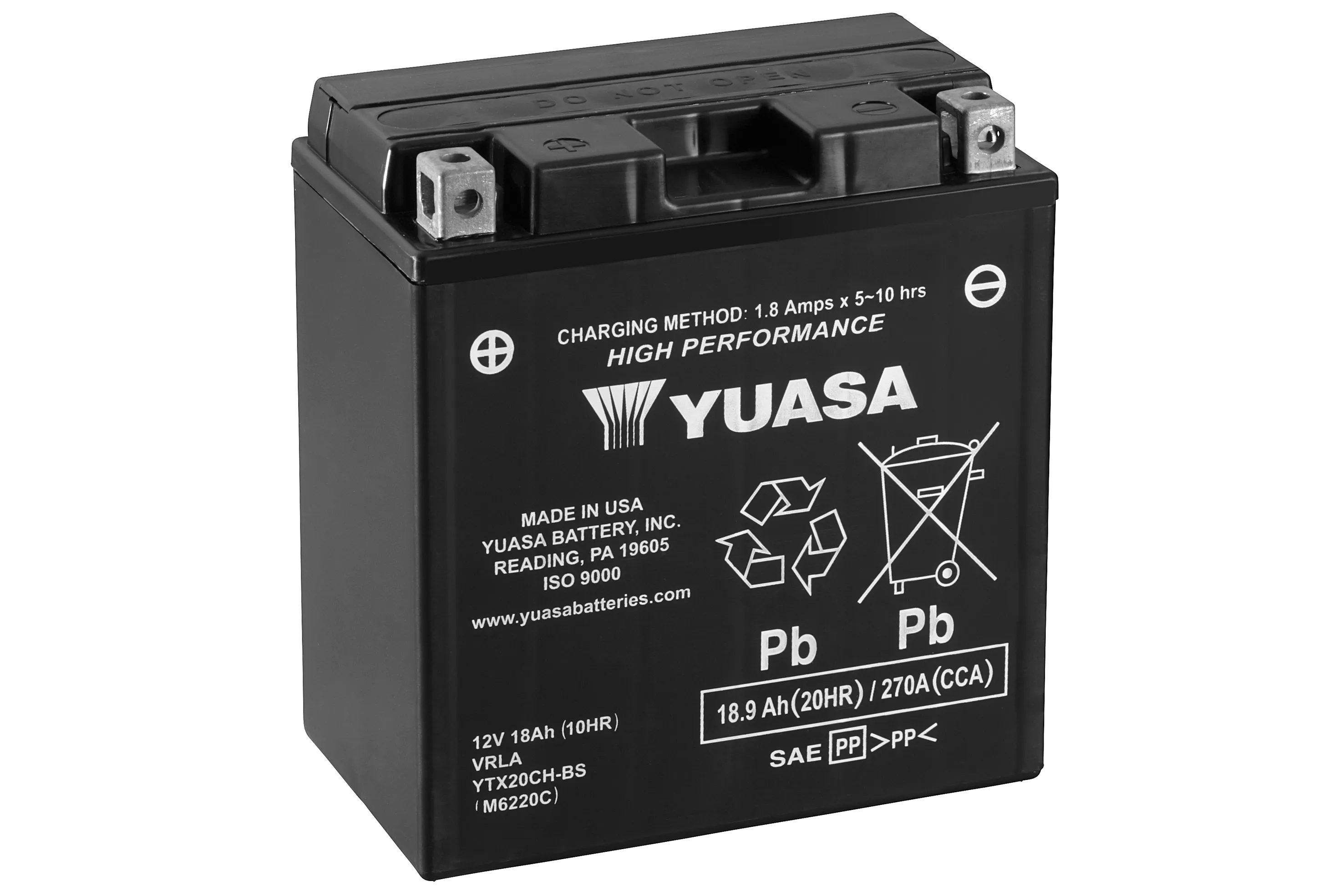 YTX20CH-BS kuva