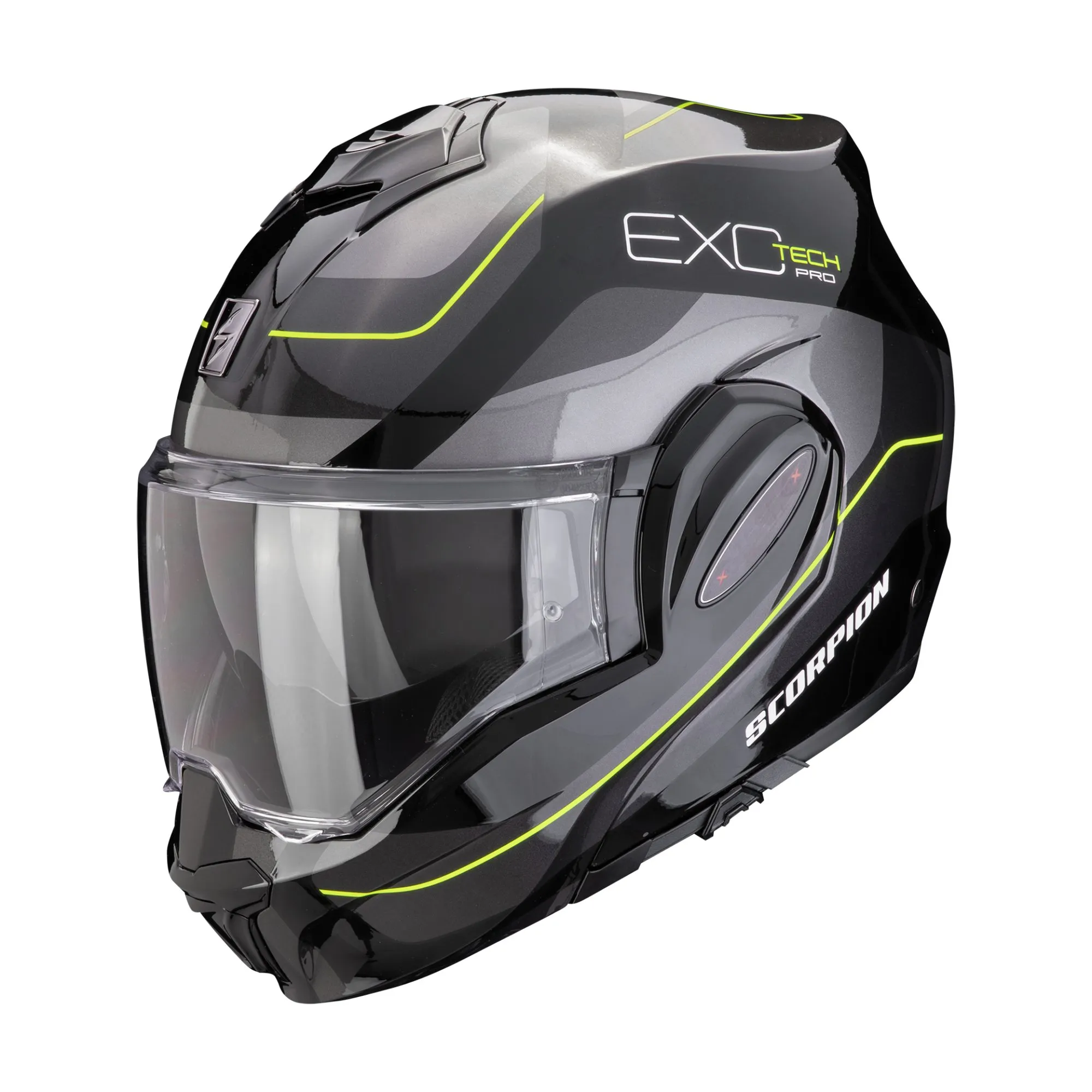 A_scorpionEXOTECHEVOPRO_COMMUTA_BlaSilNeoYel kuva