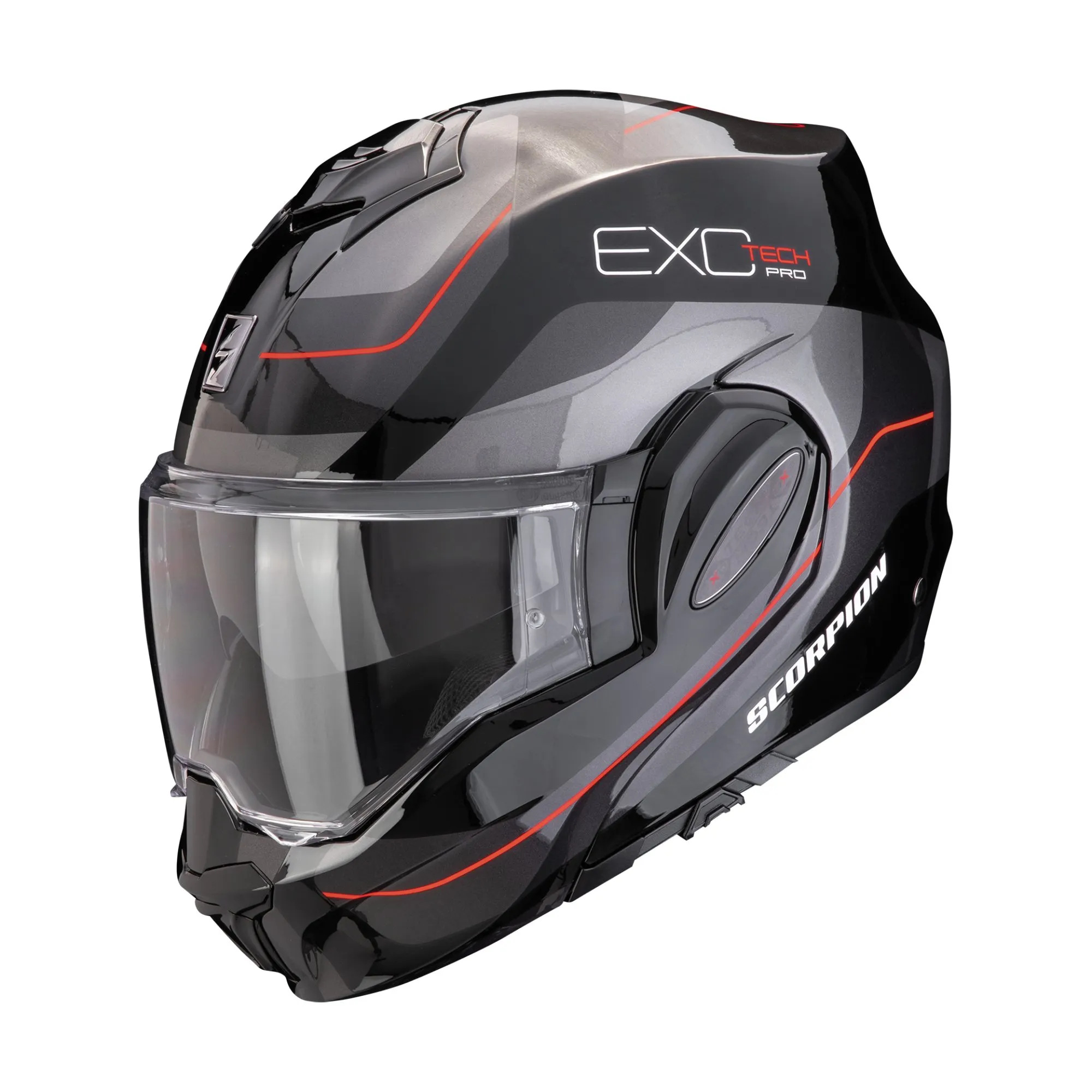 A_scorpionEXOTECHEVOPRO_COMMUTA_BlaSilRed kuva