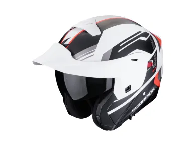 D_scorpionEXO930EVO_SIKON_MatBlaWh kuva