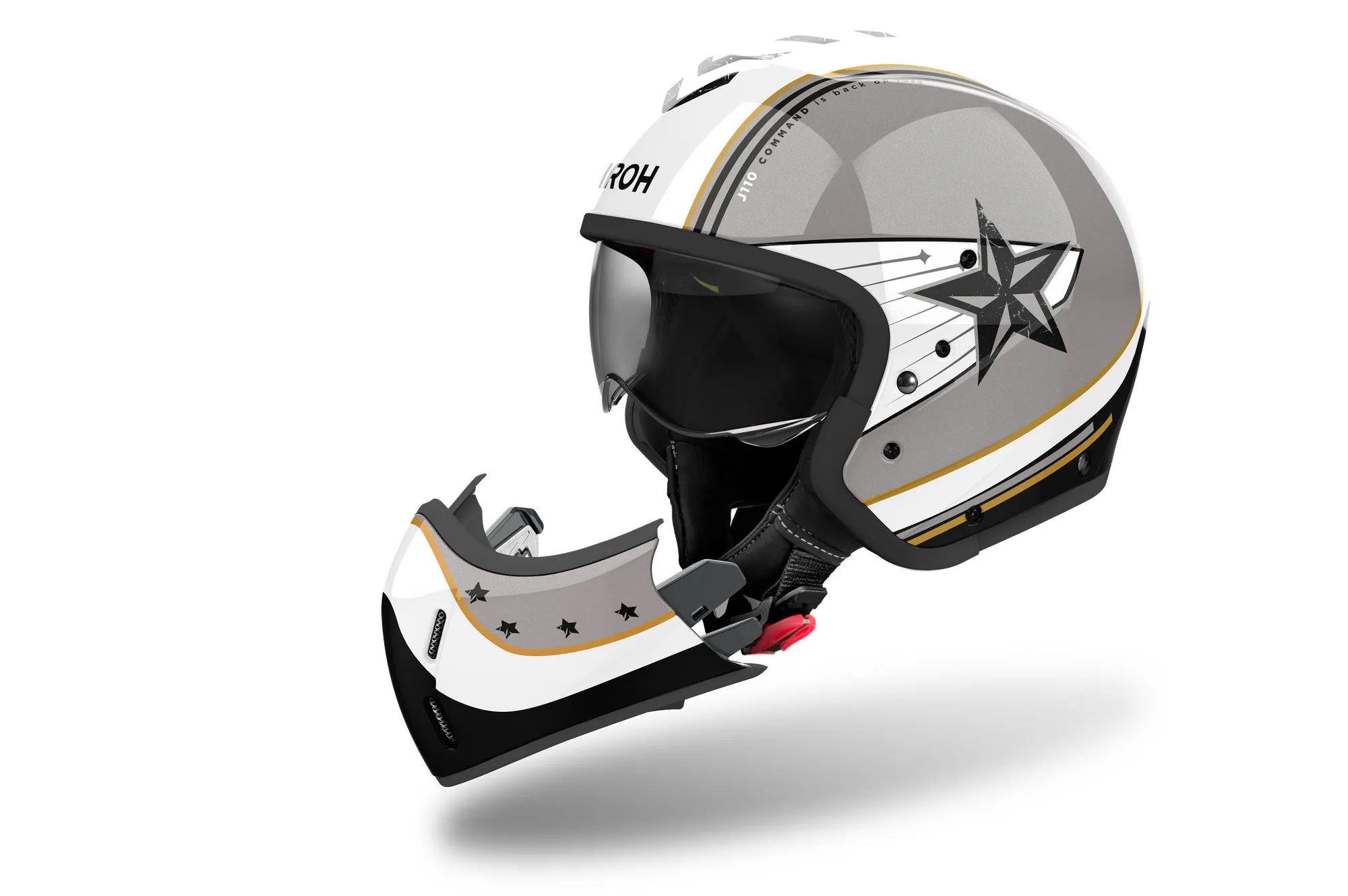 J110_Command_Gold_Glitter_F kuva