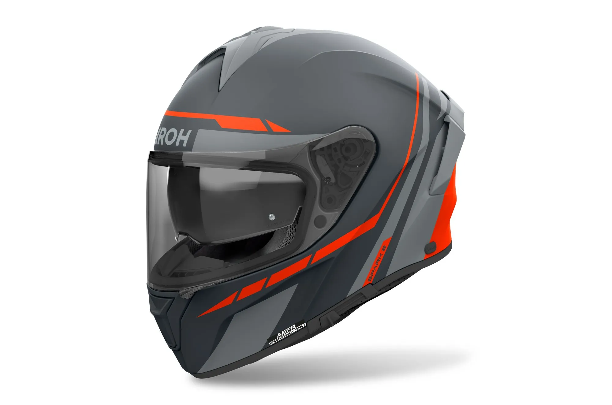 SPARK2_Spinner_Orange_Matt_B kuva