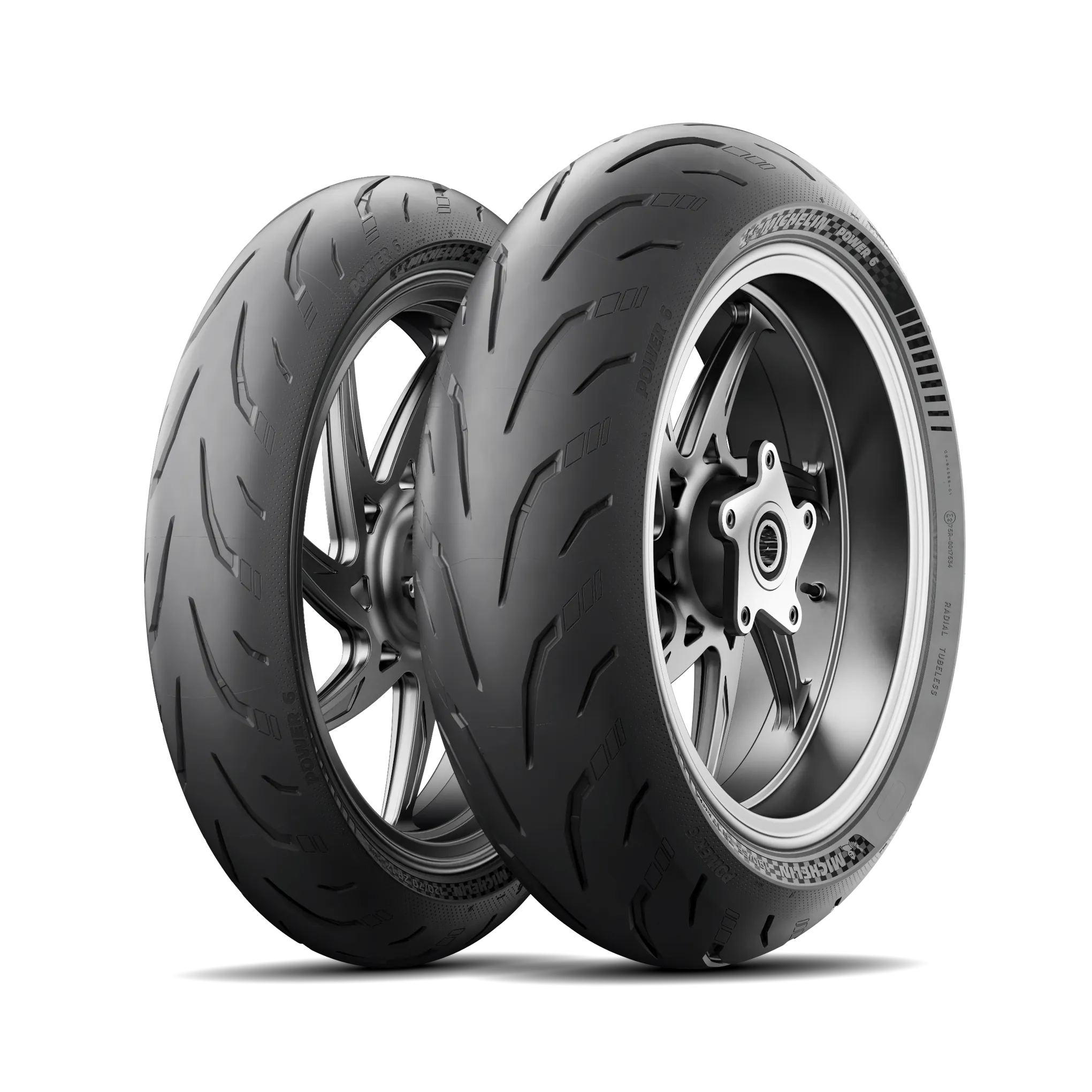 MichelinPower6 kuva