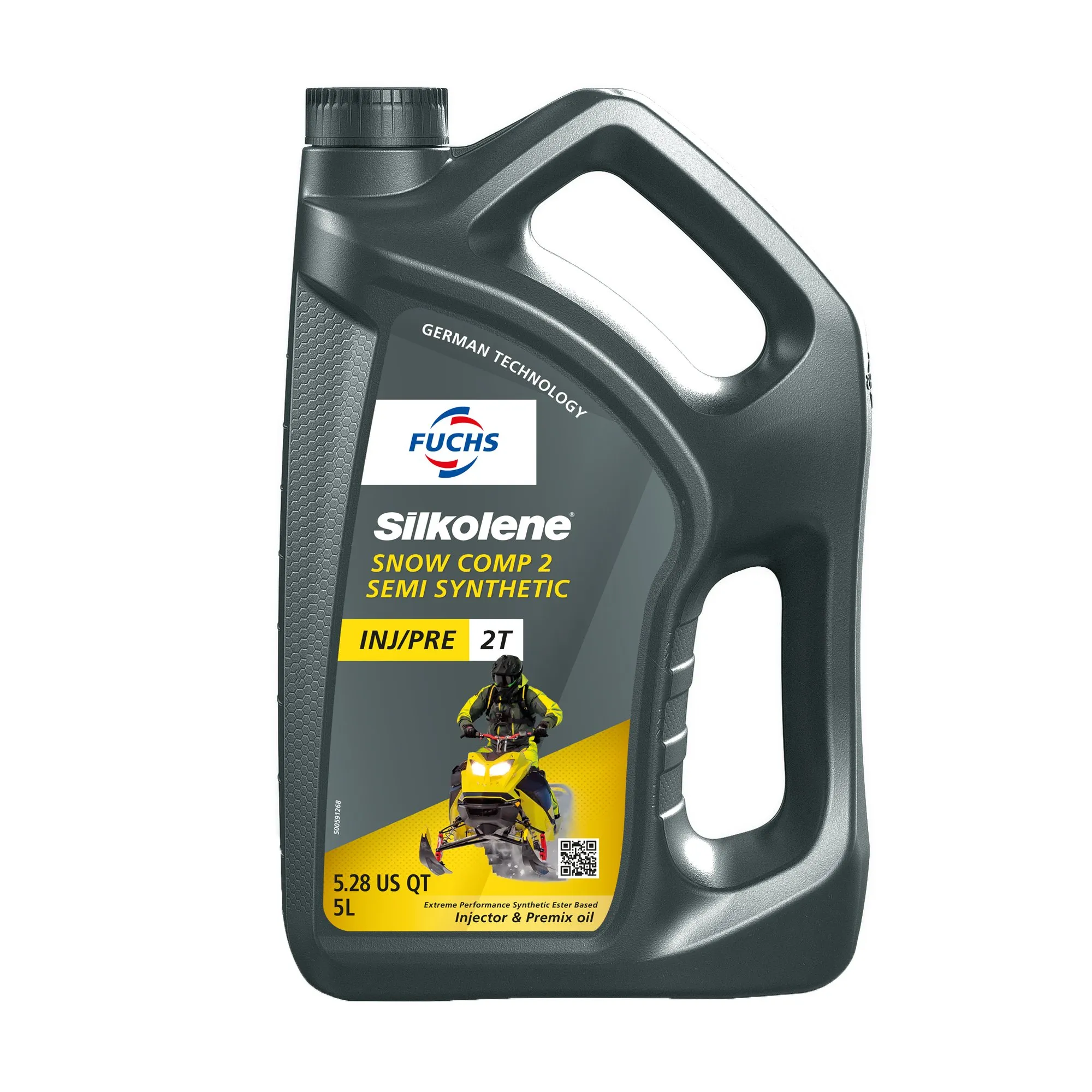 SILKOLENE SNOW COMP 2_5L kuva