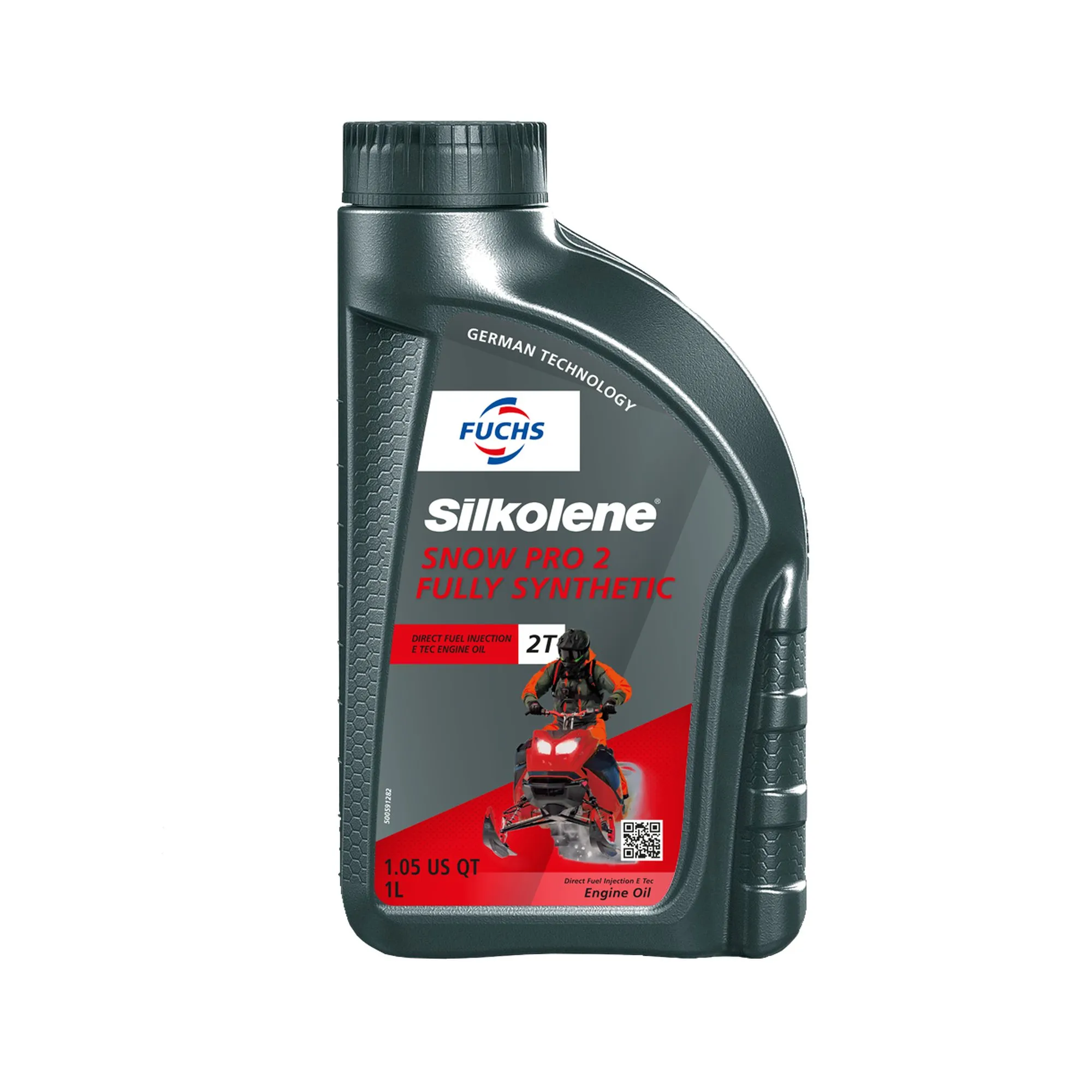 SILKOLENE SNOW PRO 2 _1L kuva