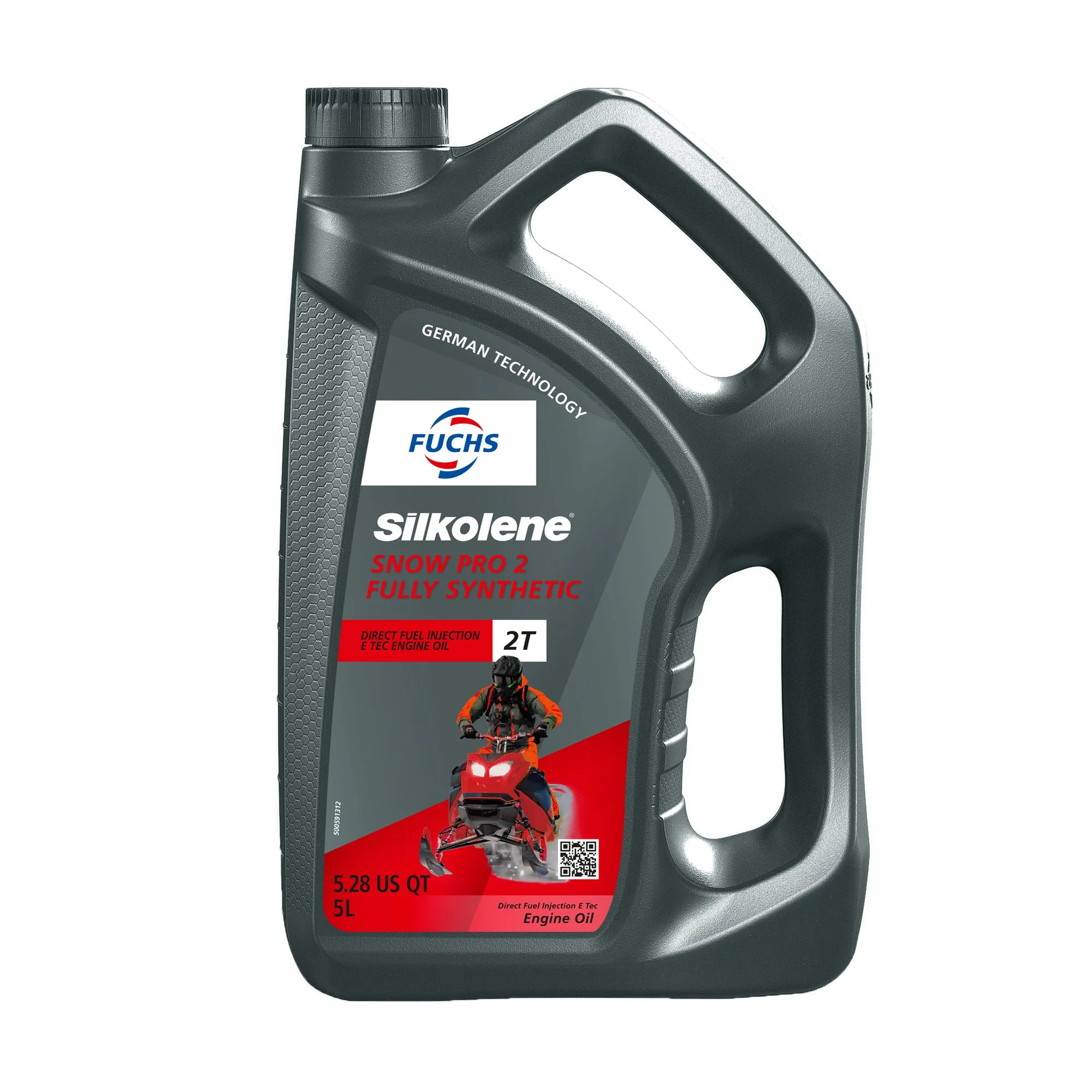 SILKOLENE SNOW PRO 2 _ 5L kuva