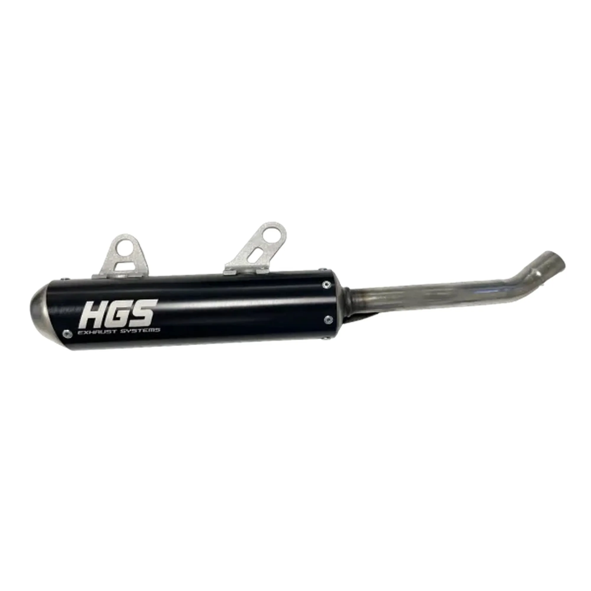 silencer-hgs-2-stroke-black kuva
