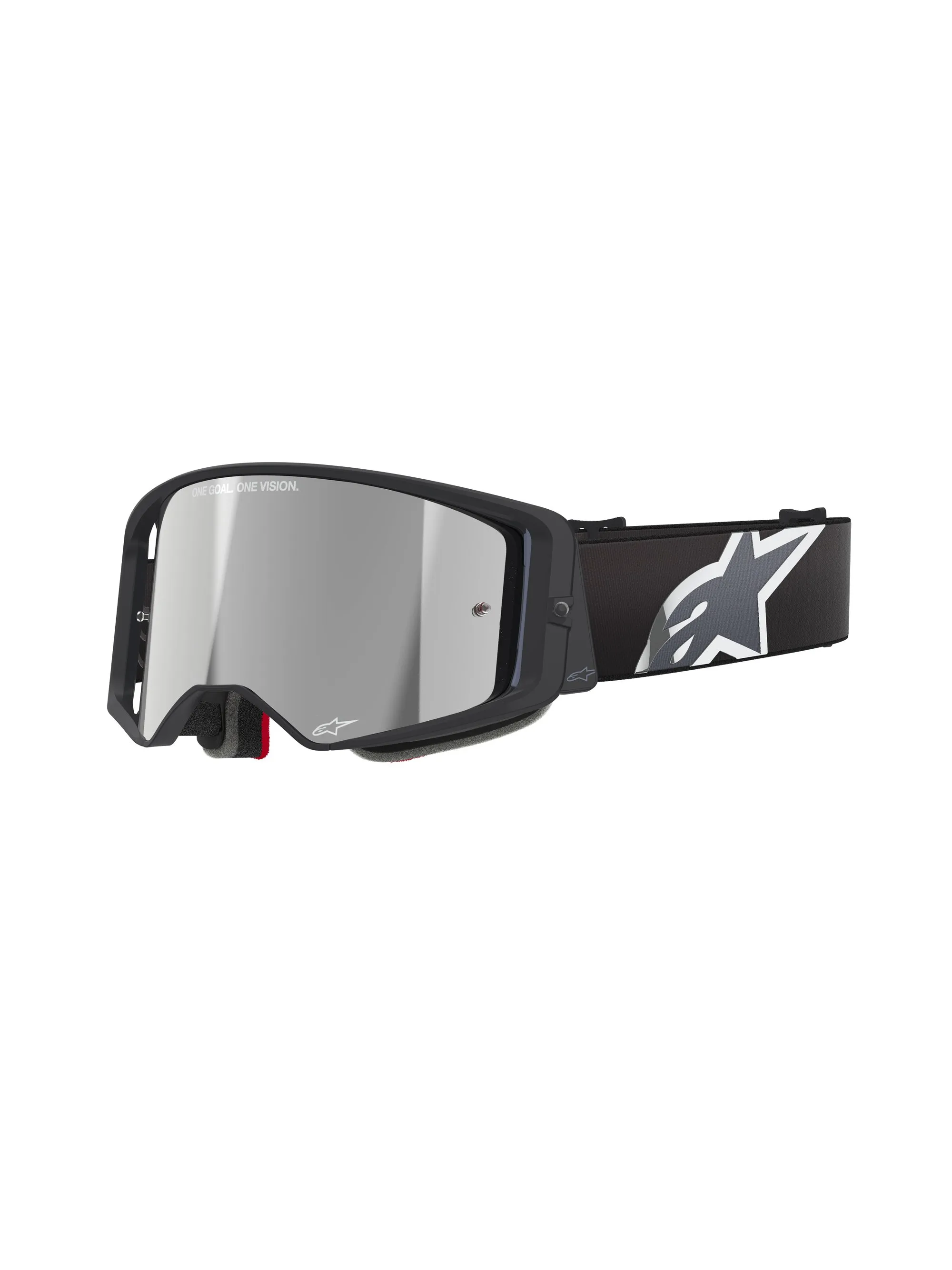 5100325-1513_f-Supertech-Corp-Goggle-Abs-V-Black-Grey-Mirror-Silver kuva