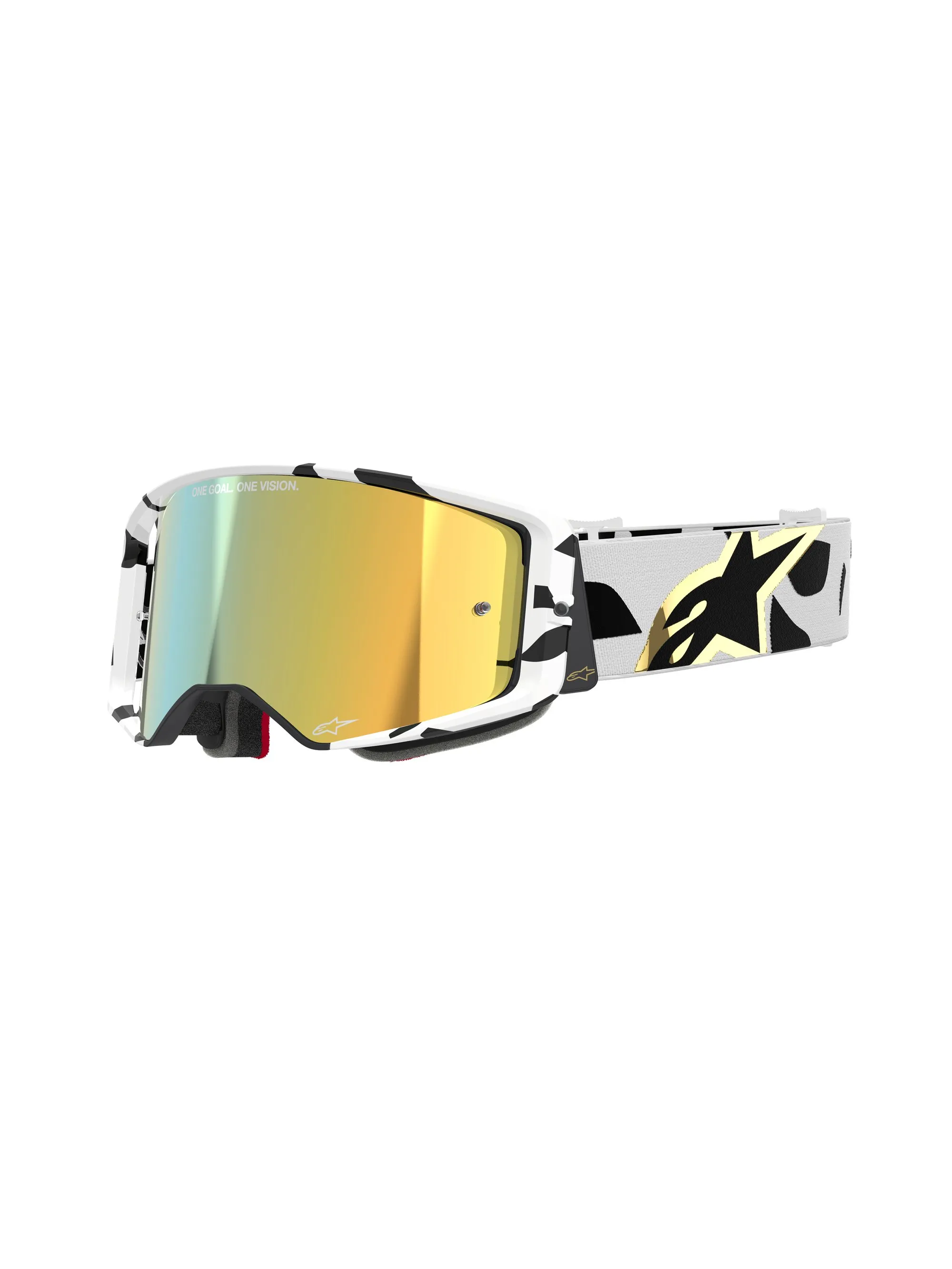 5100325-2044_f-Supertech-Corp-Goggle-Abs-V-White-Gold-Mirror-Gold kuva